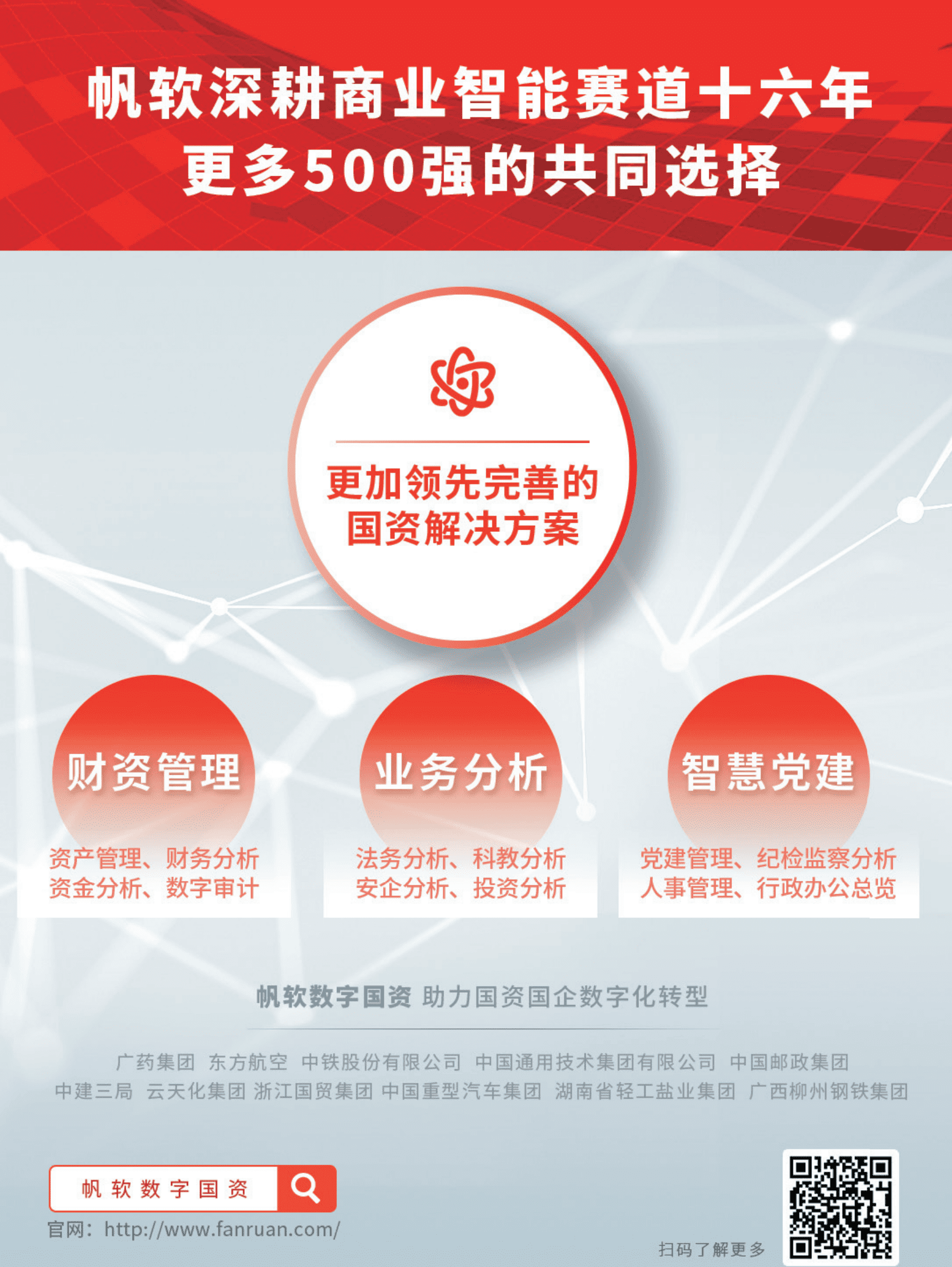 帆软：国资报告：挖掘数据价值 助力企业转型 第3页