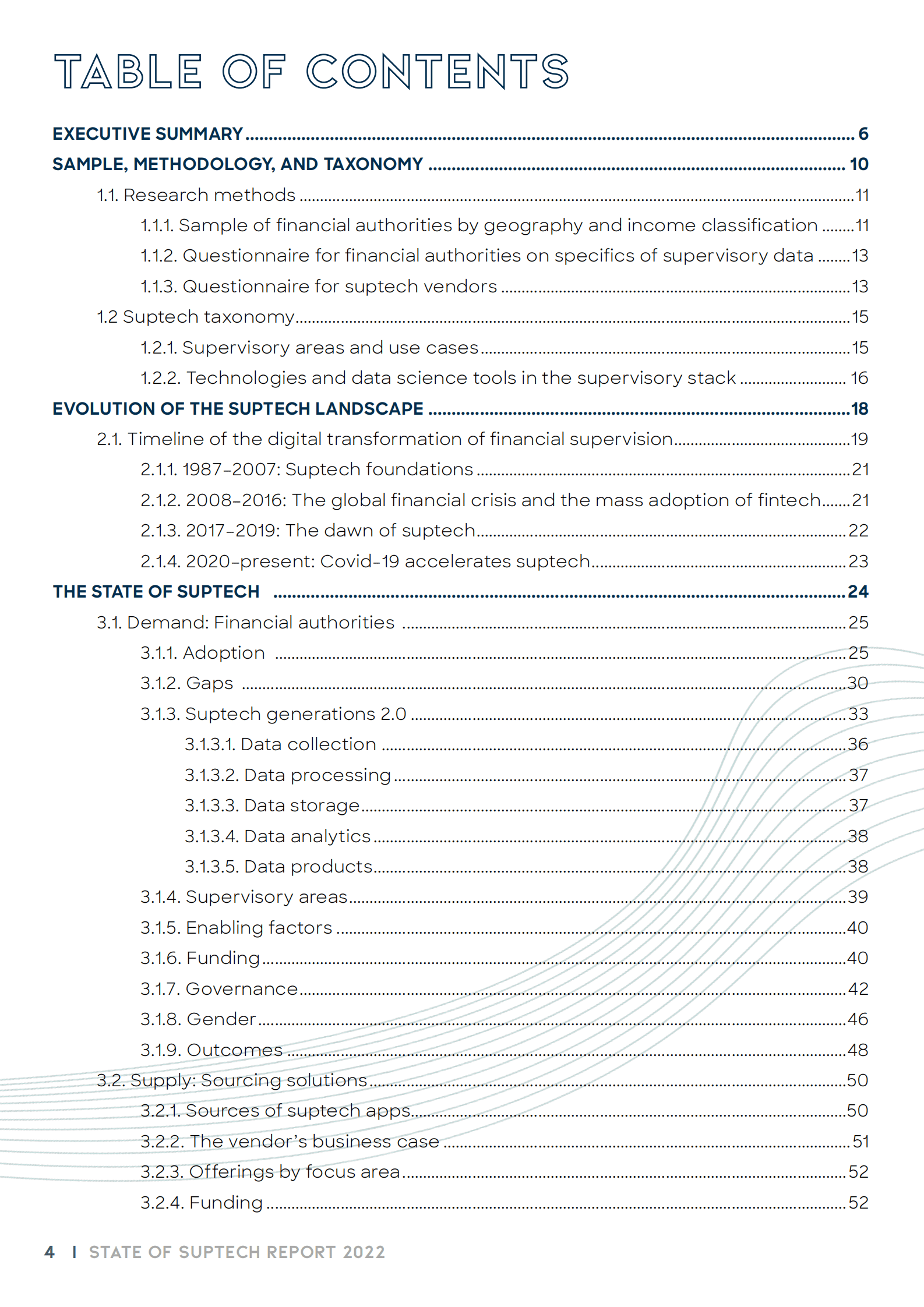 剑桥大学：2022年监管科技报告【英文版】 第4页