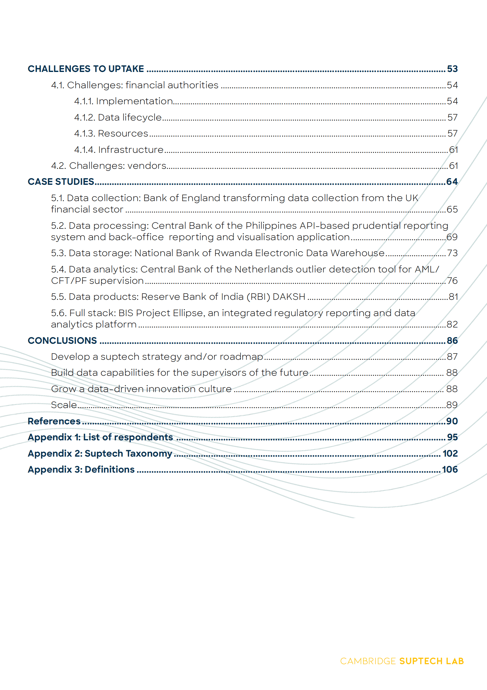 剑桥大学：2022年监管科技报告【英文版】 第5页