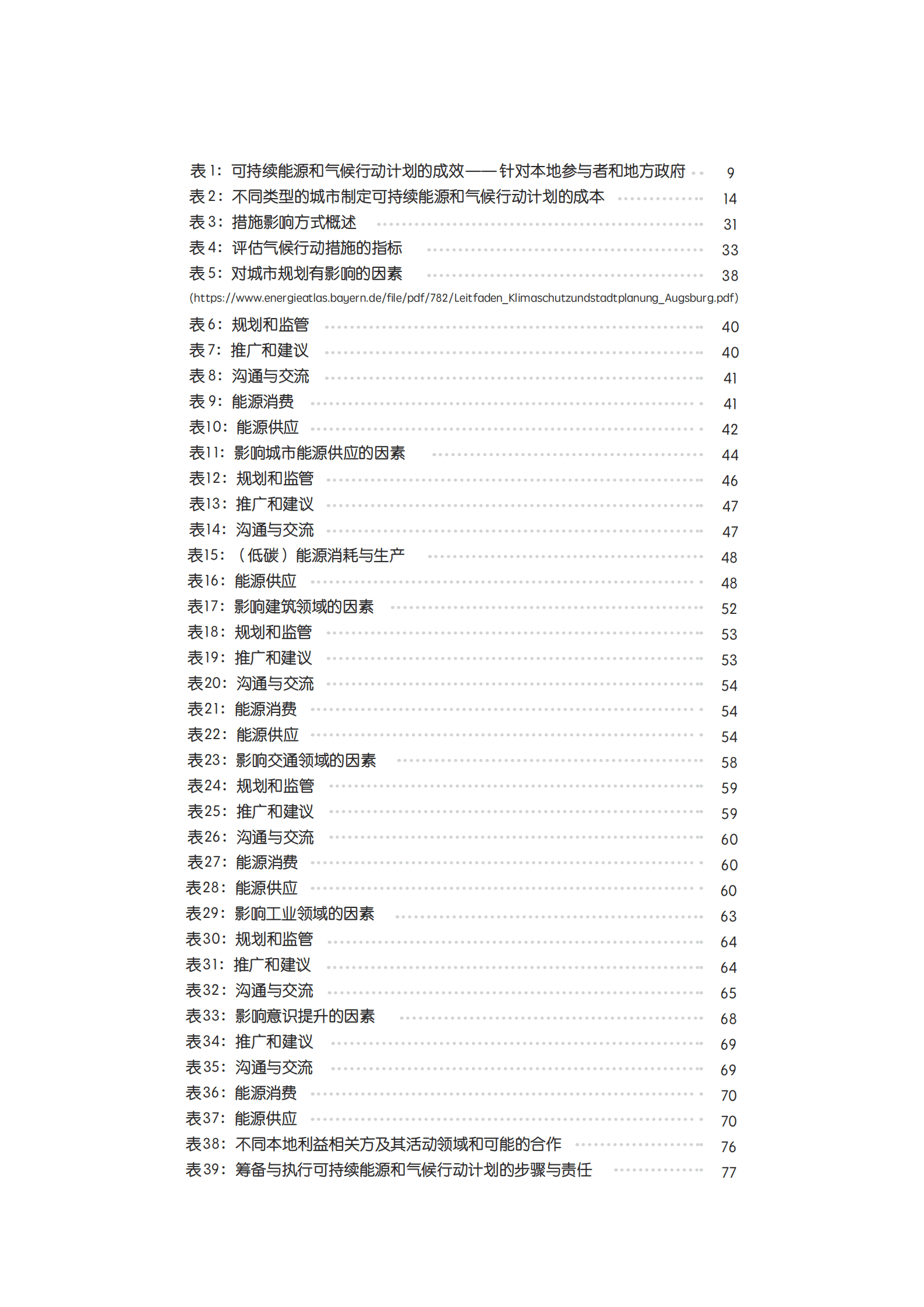 GIZ：“可持续能源和气候行动计划”编制指南——促进城市环境与经济发展的双赢 第5页