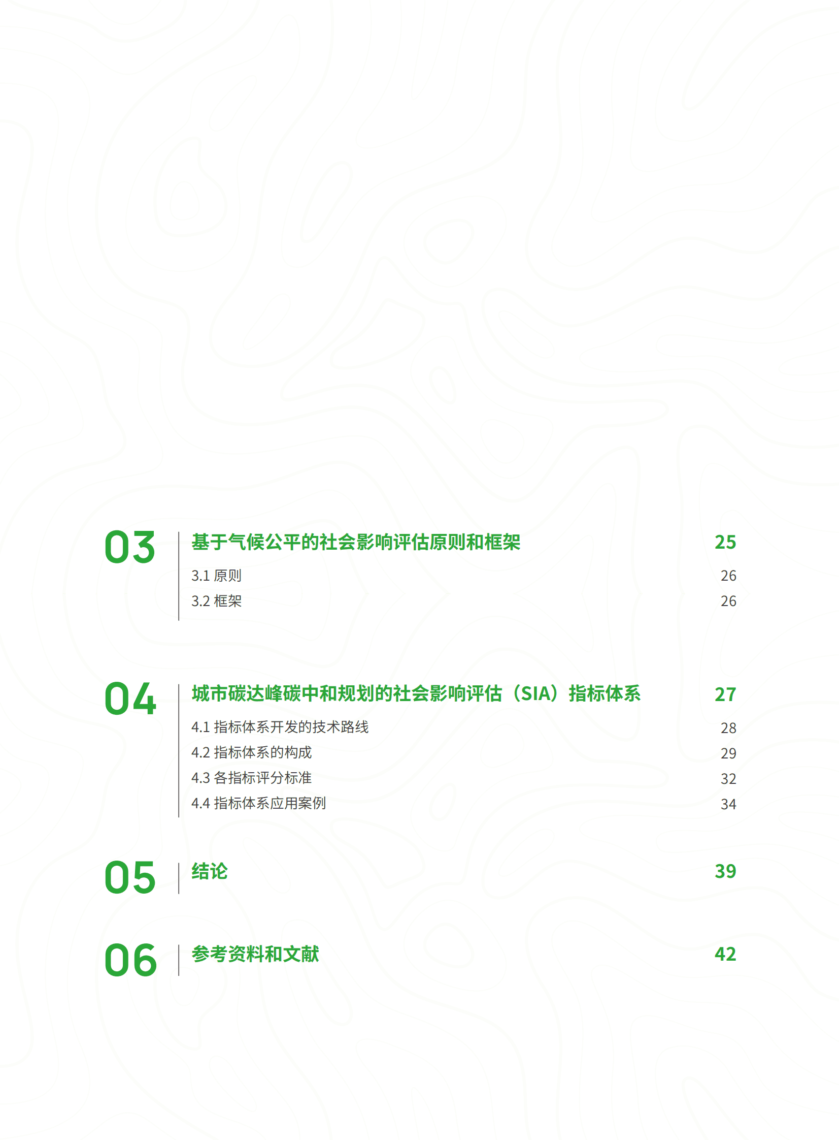 可持续发挥发展合作研究所：公平普惠的碳达峰碳中和社会影响评估——国际经验和指标体系 第5页