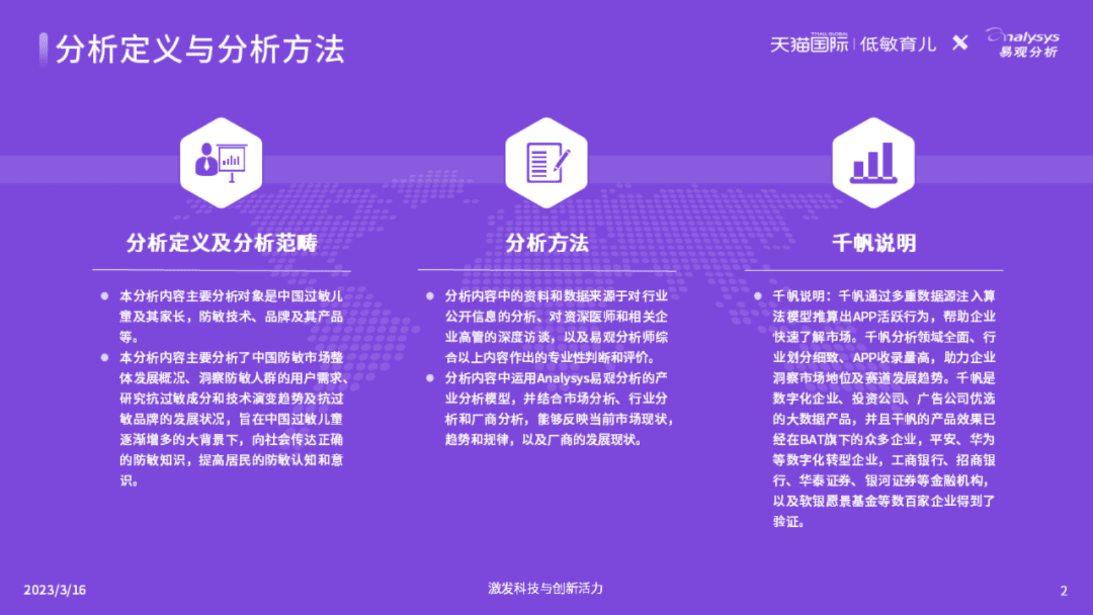 易观分析：2023中国儿童防敏市场发展洞察 第2页