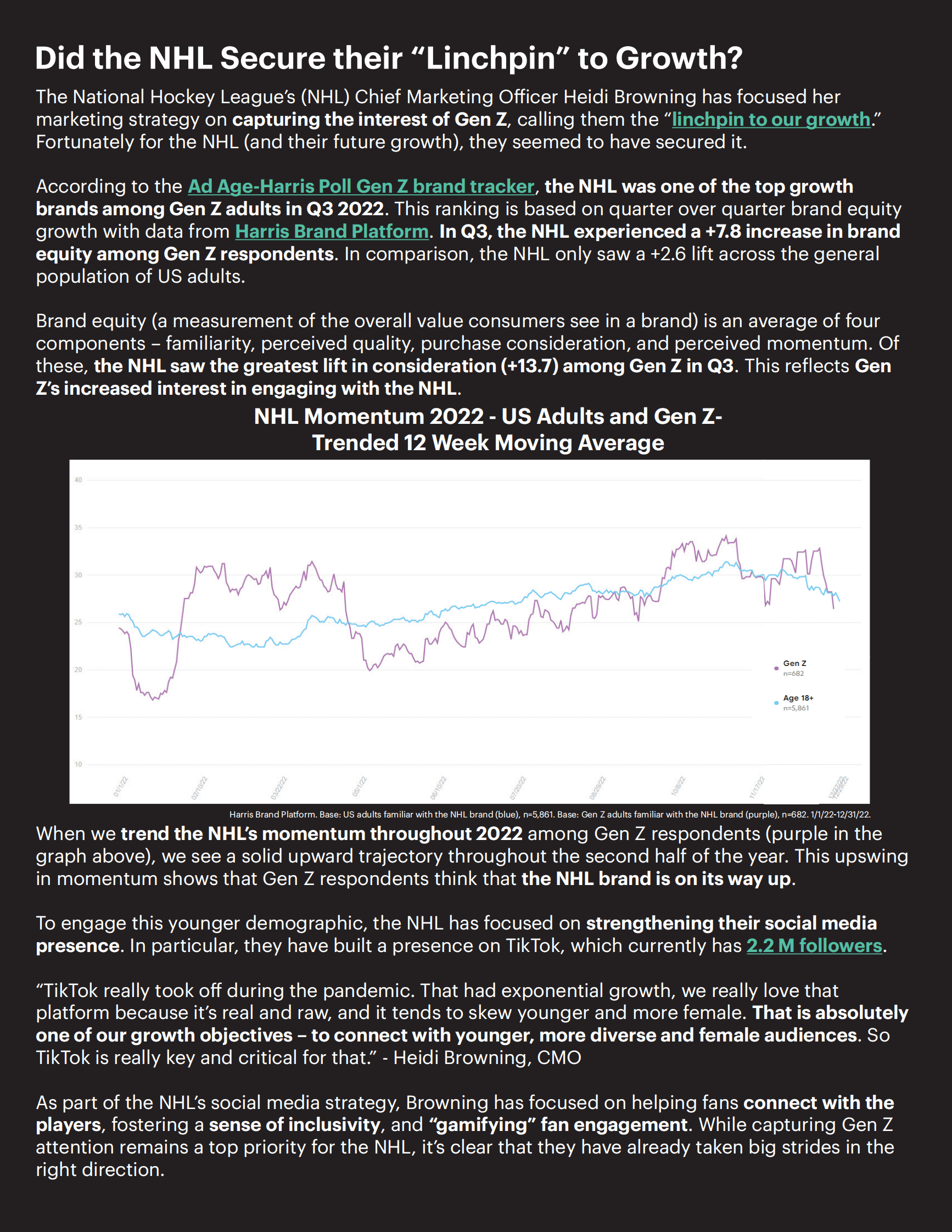 Harris：2023年娱乐行业快照【英文版】 第4页