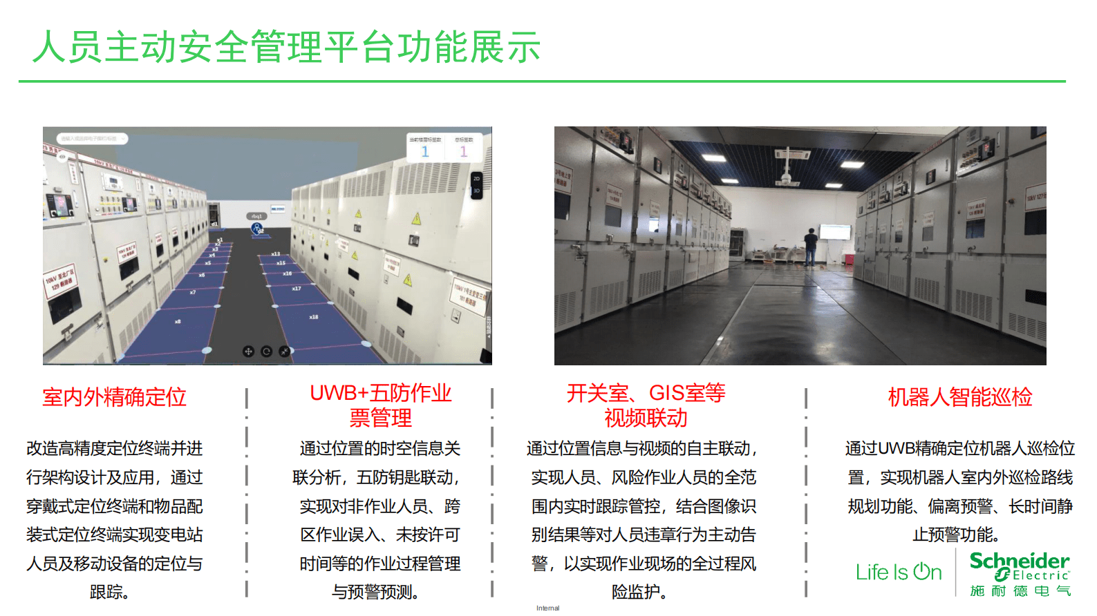 施耐德电气：人员主动安全管理平台解决方案 第3页