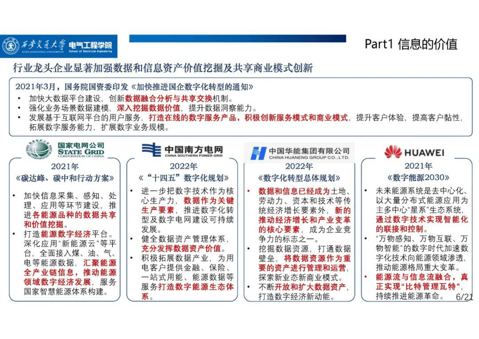 西安交通大学肖云鹏：信息交互视角下的电力市场 第6页