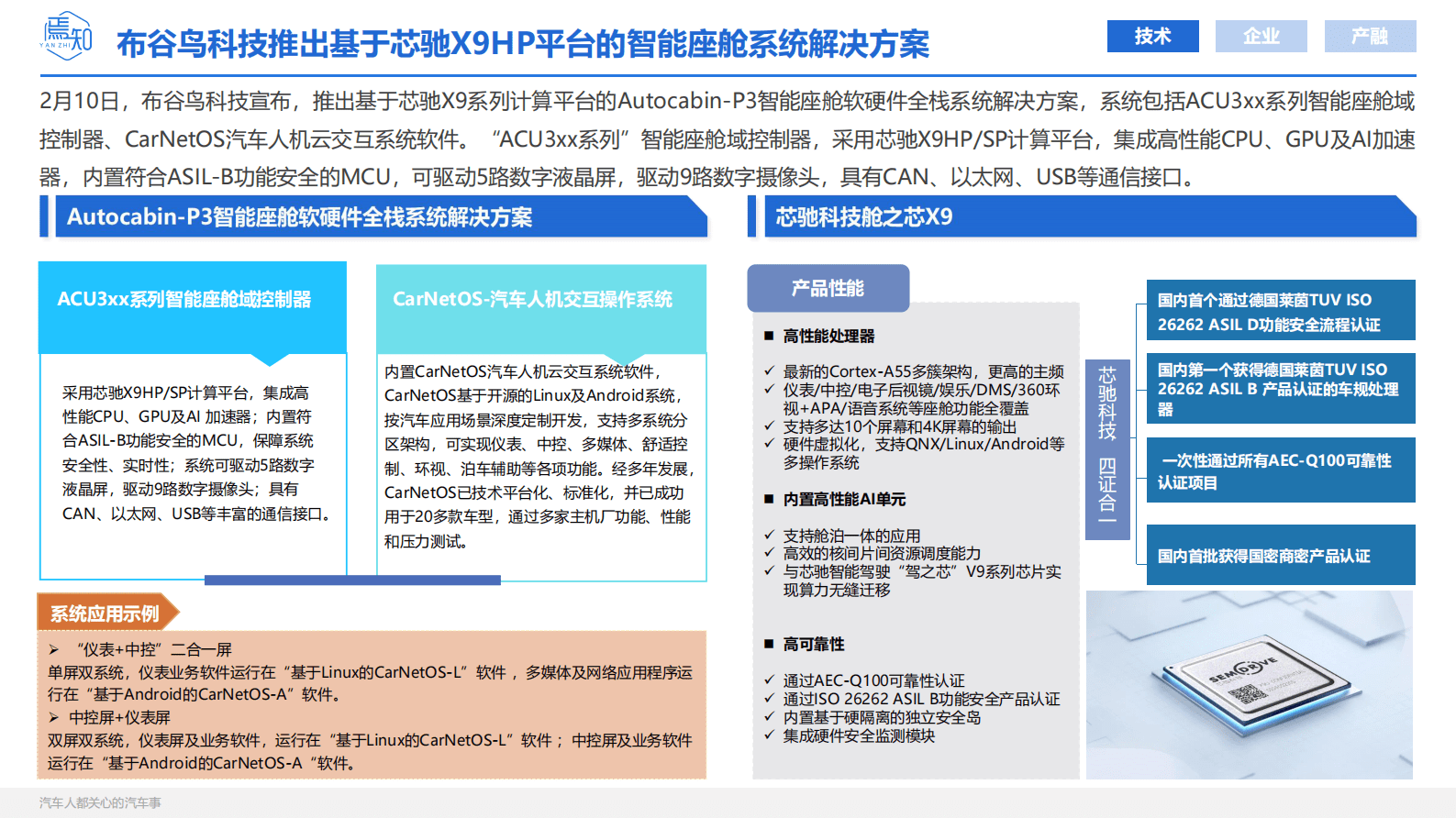 焉知：2023年2月智能电动车产业时事精析 第6页