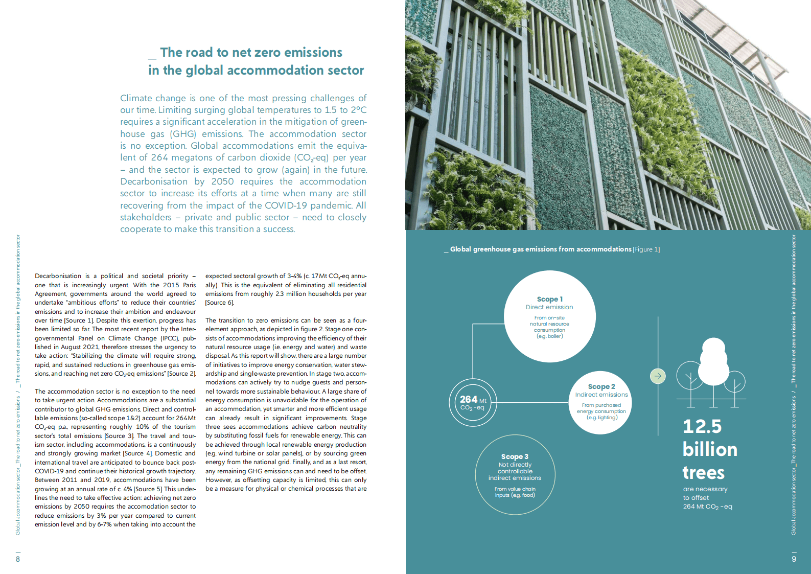 Booking：全球住宿行业净零排放报告【英文版】 第5页
