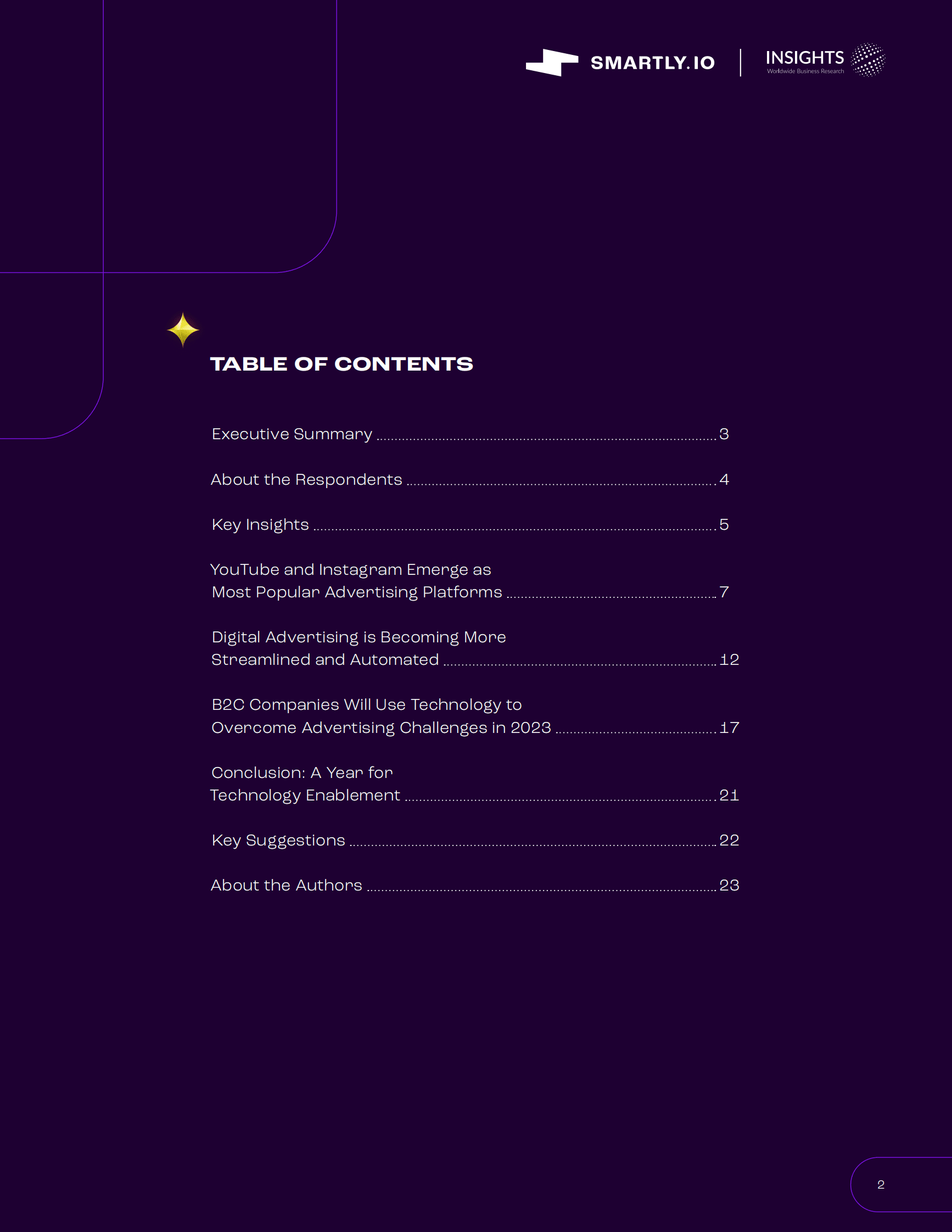 Smartly.io：2023年数字广告趋势报告【英文版】 第2页