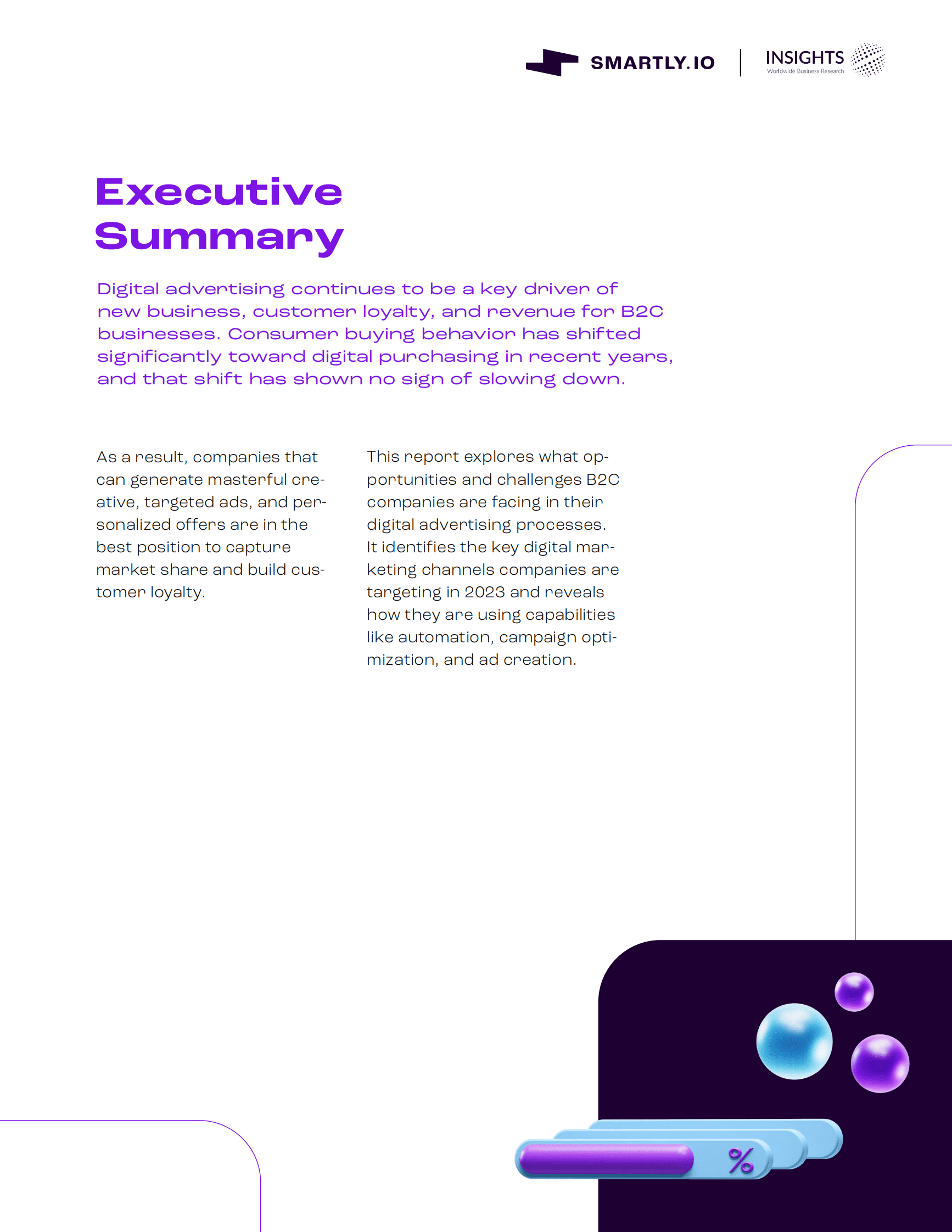 Smartly.io：2023年数字广告趋势报告【英文版】 第3页
