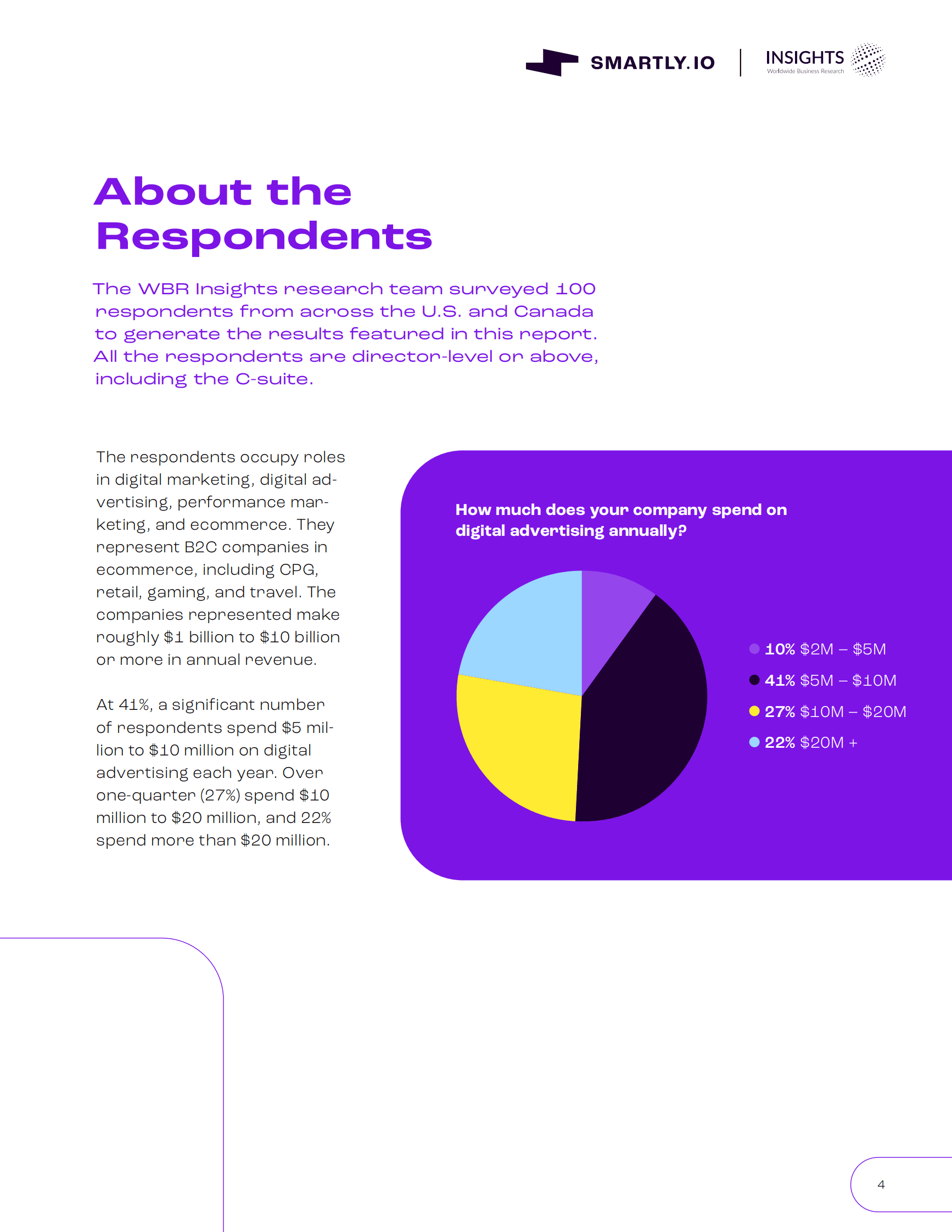 Smartly.io：2023年数字广告趋势报告【英文版】 第4页