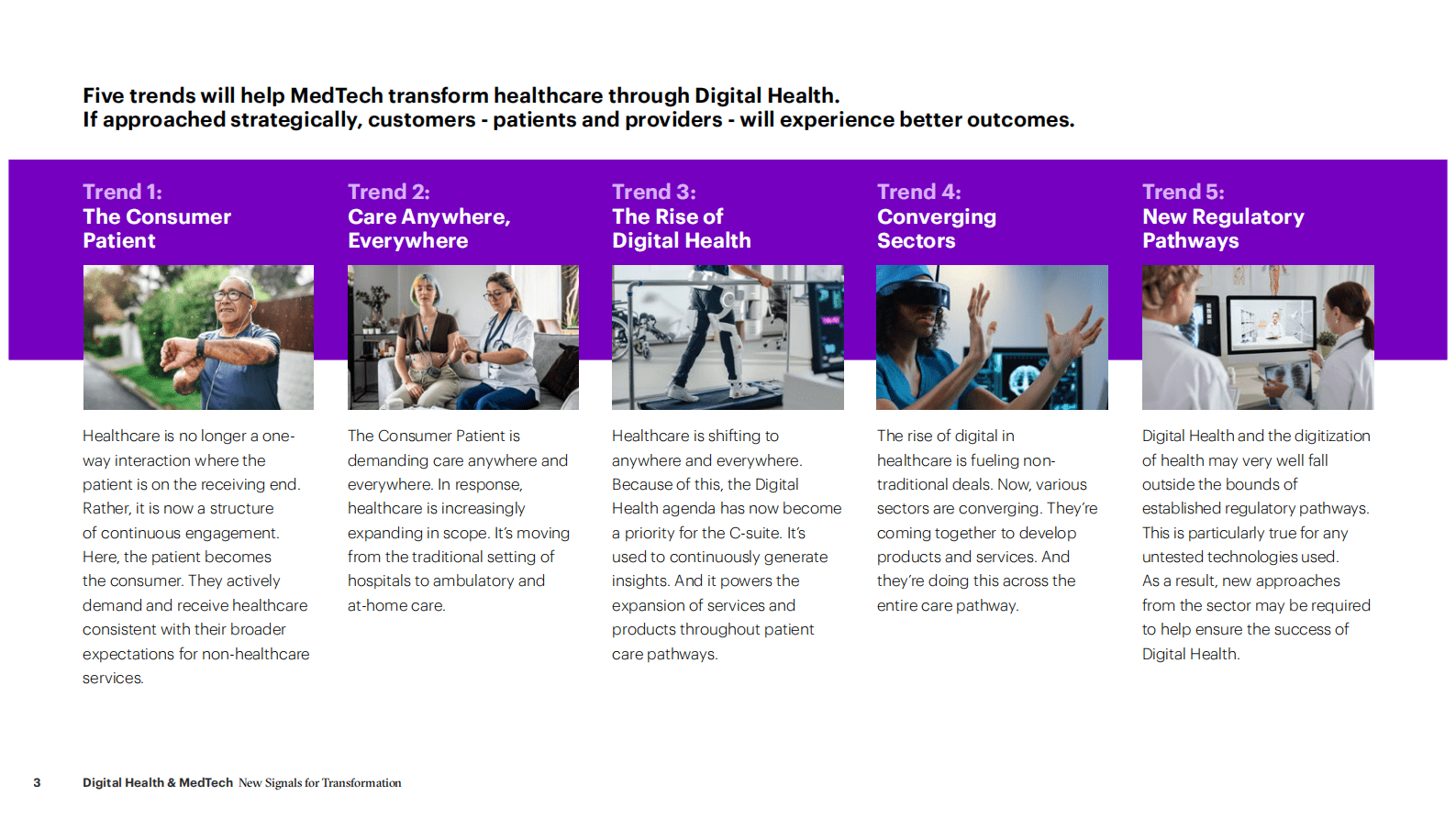 埃森哲：数字健康和医疗科技【英文版】 第3页