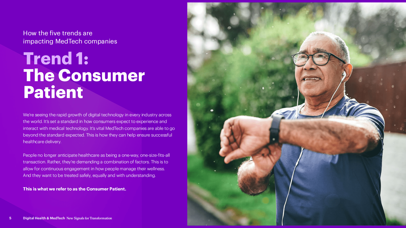 埃森哲：数字健康和医疗科技【英文版】 第5页