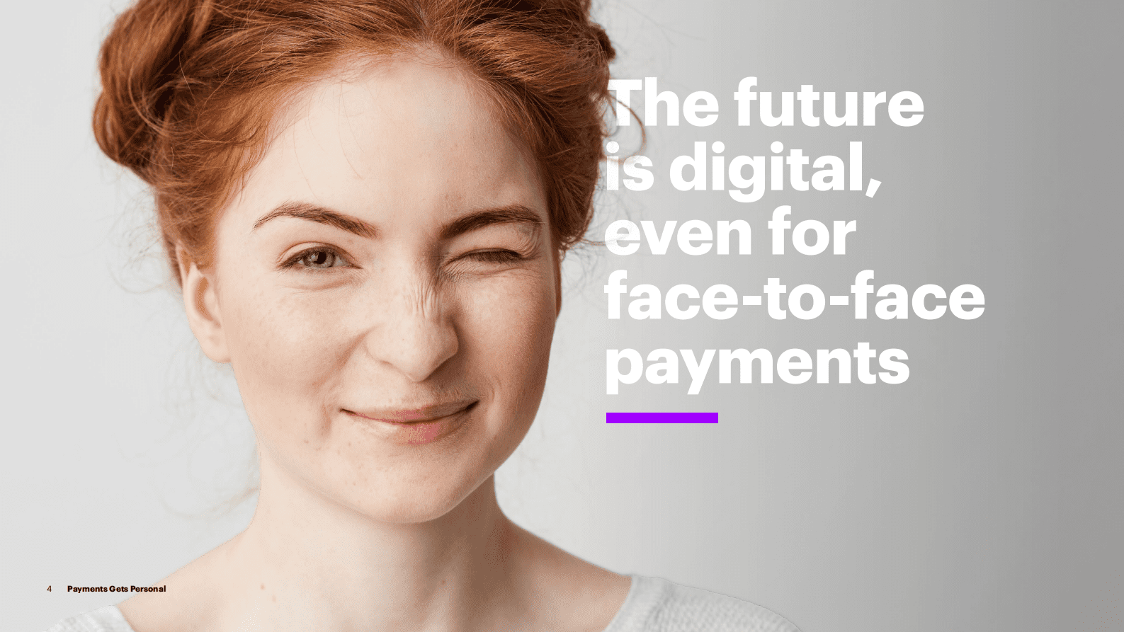 埃森哲：支付变得个性化【英文版】 第4页