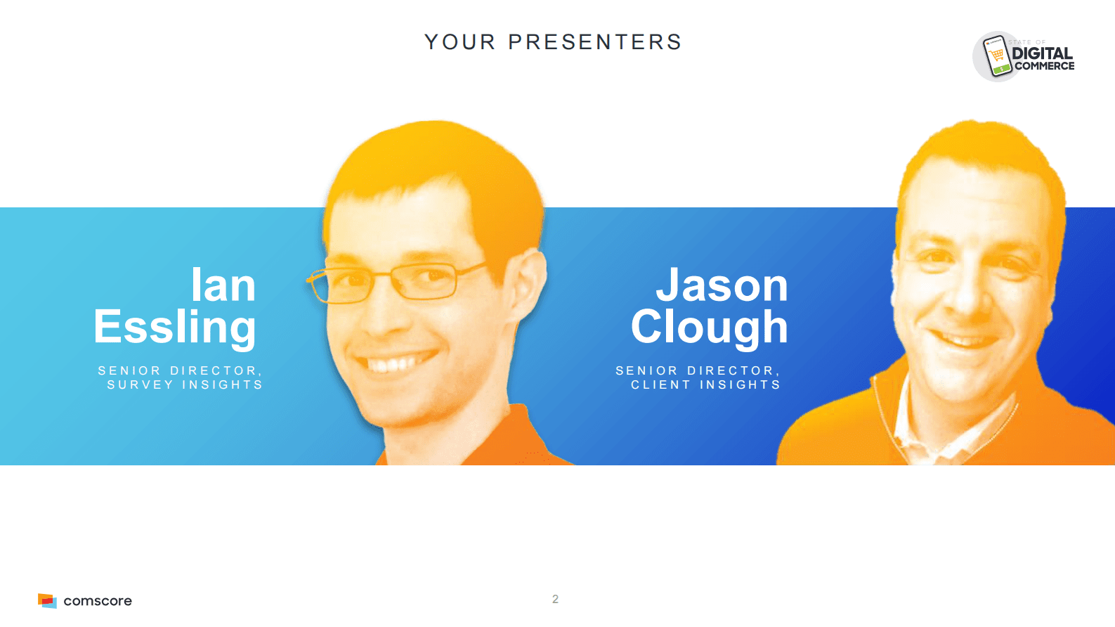 Comscore：2023年电子商务报告【英文版】 第2页