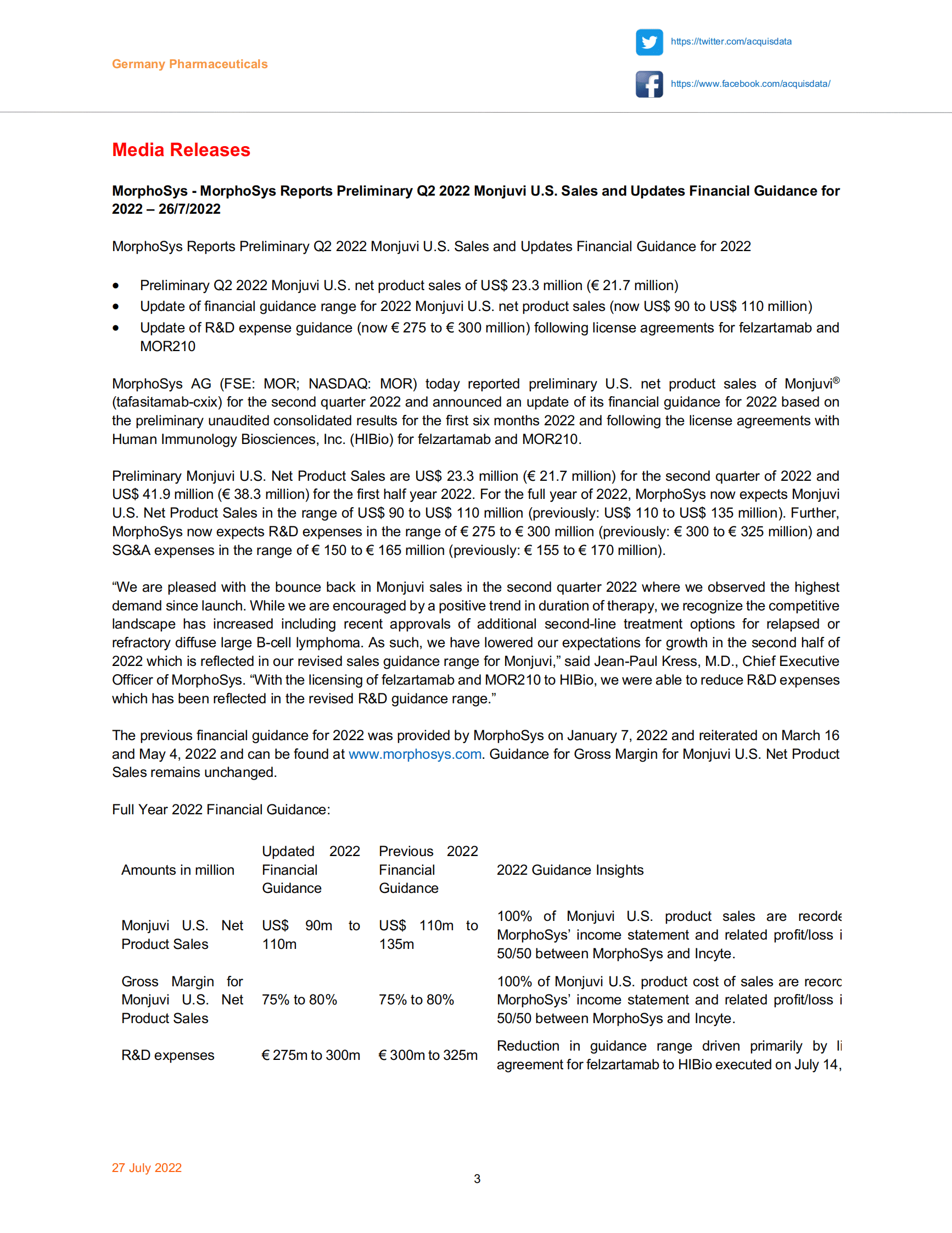 2022德国制药行业研究报告【英文版】 第5页