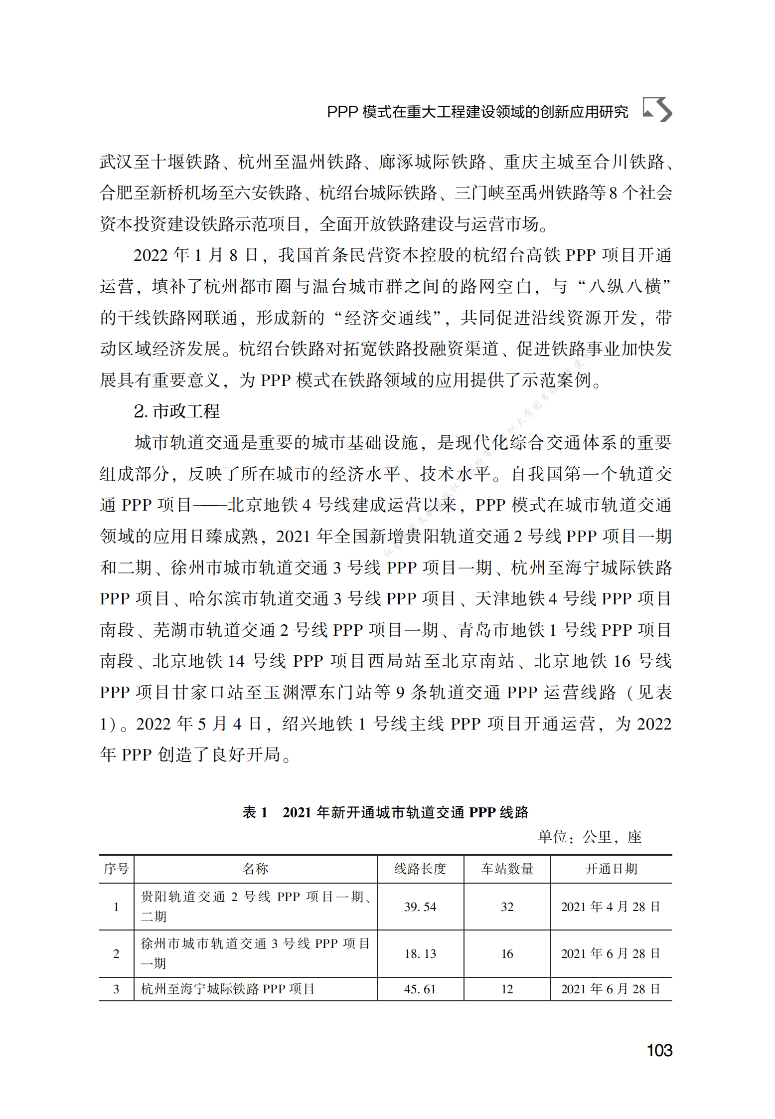 PPP专题研究报告：PPP模式在重大工程建设领域的创新应用研究 第5页