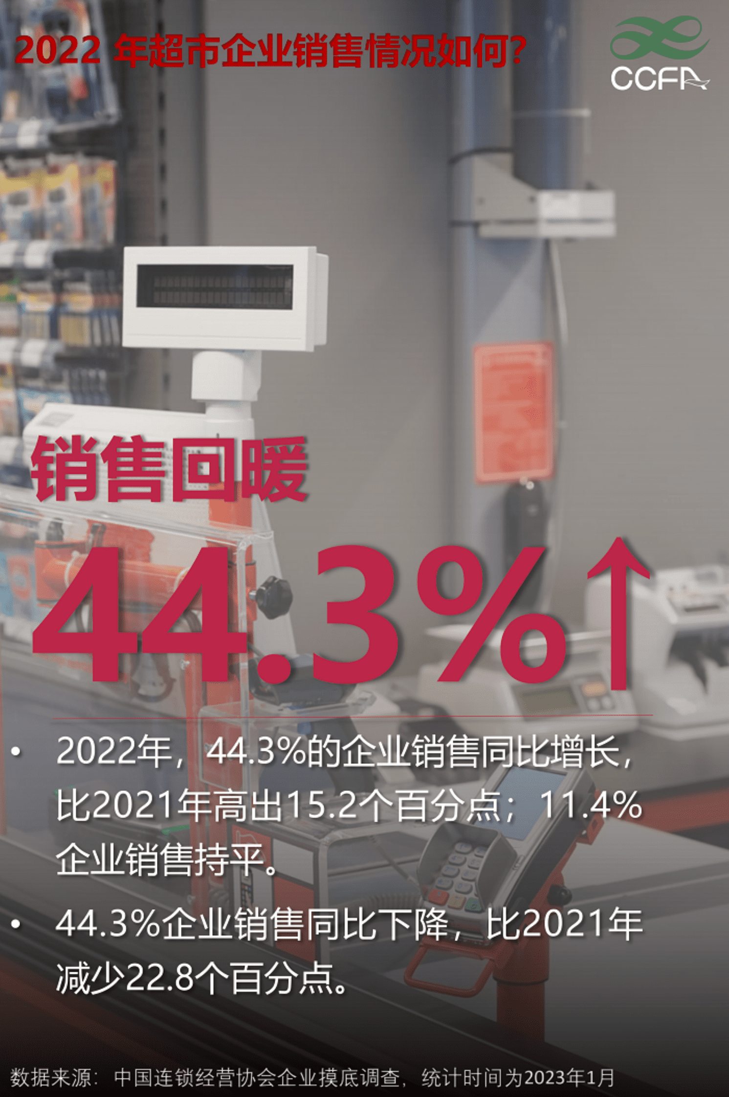 2022超市业态调查快报 第3页