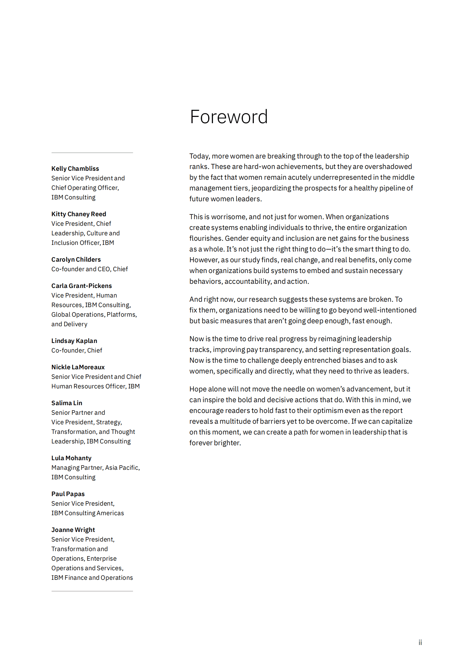 2023年女性领导力【英文版】 第3页