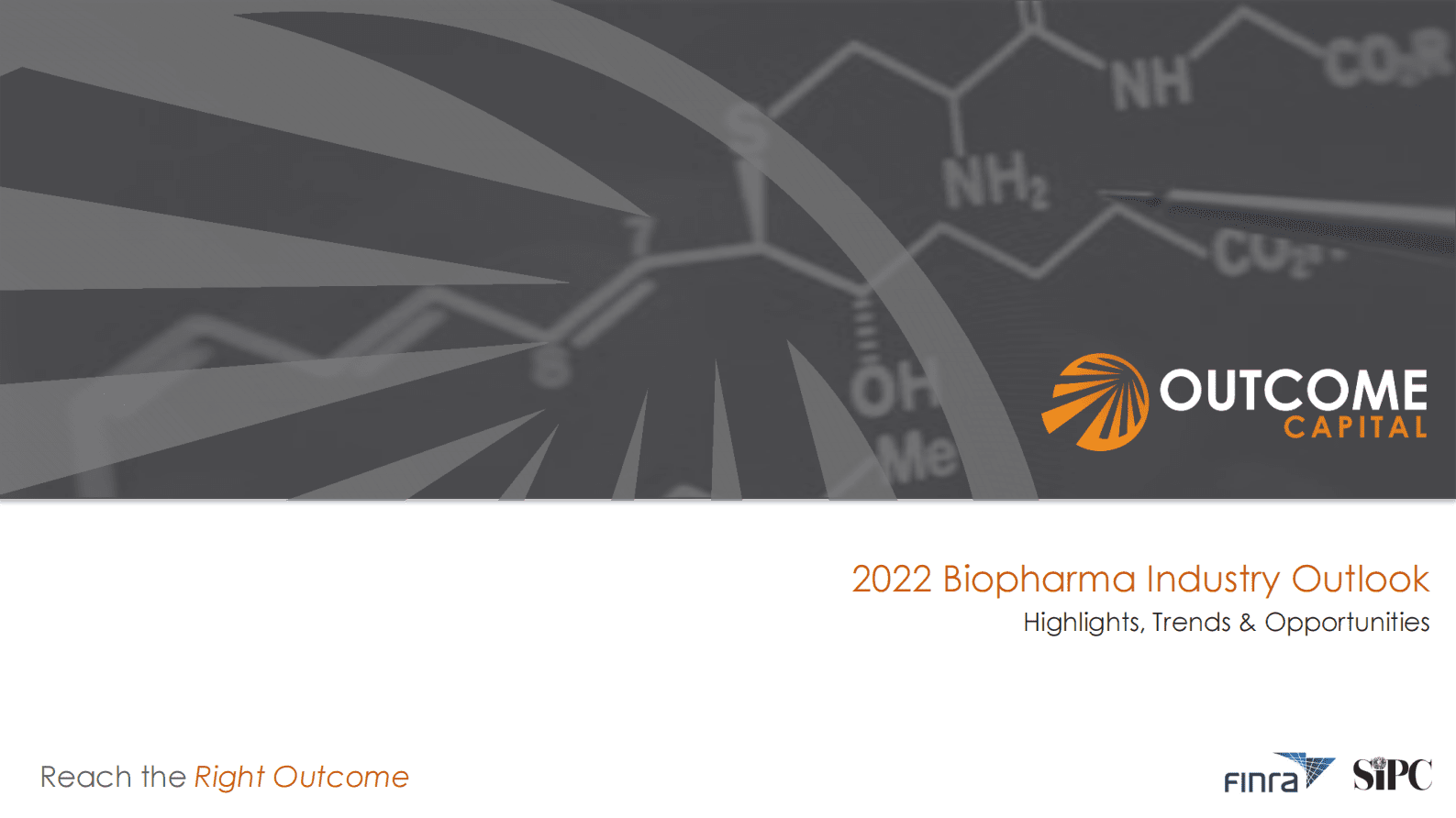 2022生物医药产业展望【英文版】 第1页