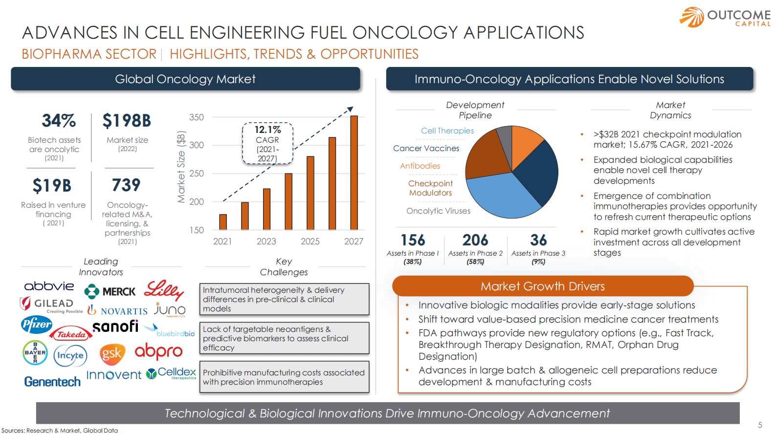 2022生物医药产业展望【英文版】 第6页