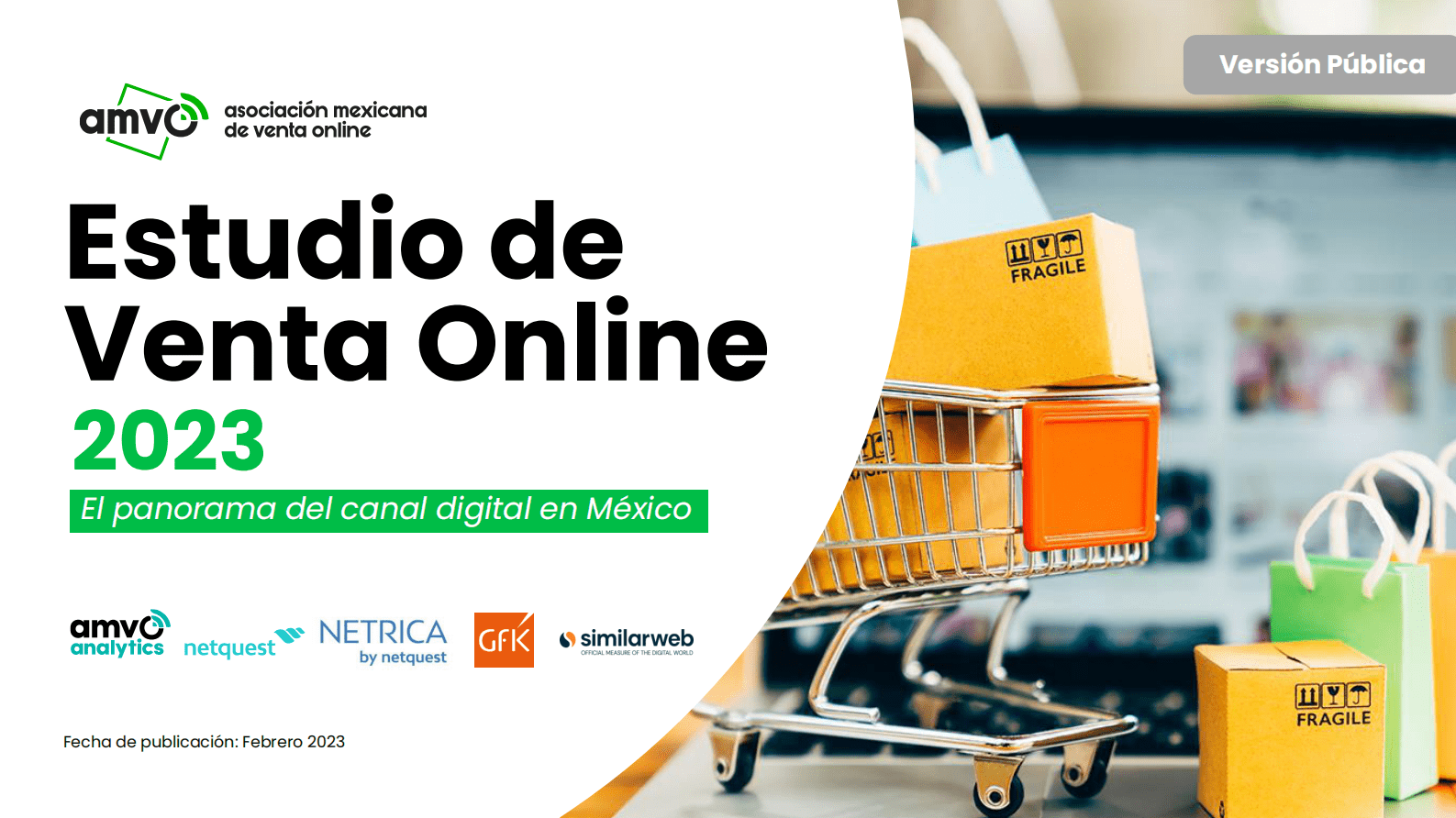 2023年网上消费者研究报告【英文版】 第1页