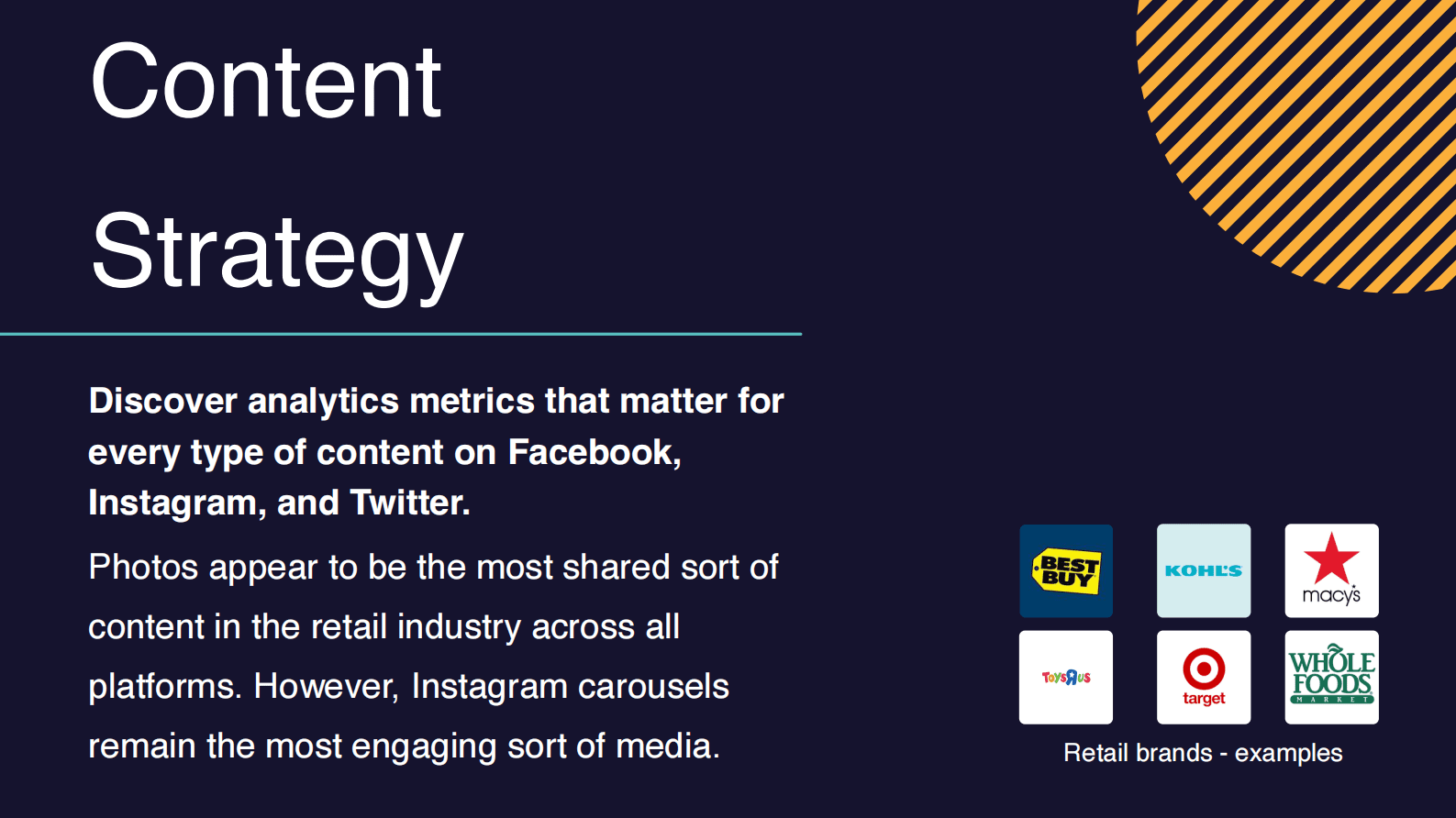 Socialinsider：2022年零售社交媒体行业报告（英） 第2页