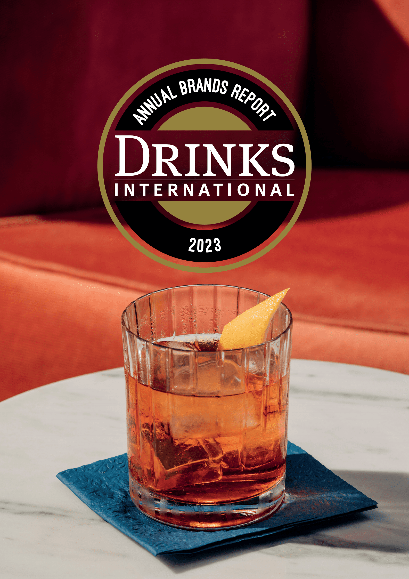 2023年全球饮品年度品牌报告【英文版】 第1页