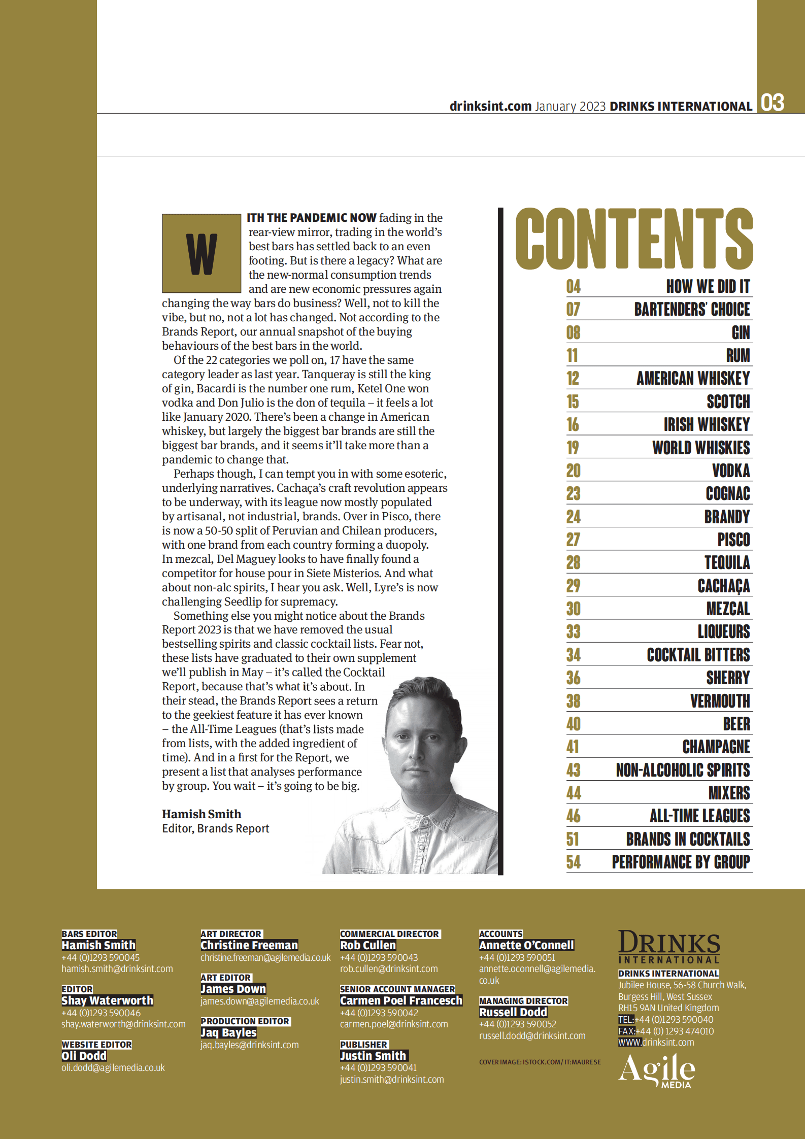 2023年全球饮品年度品牌报告【英文版】 第3页