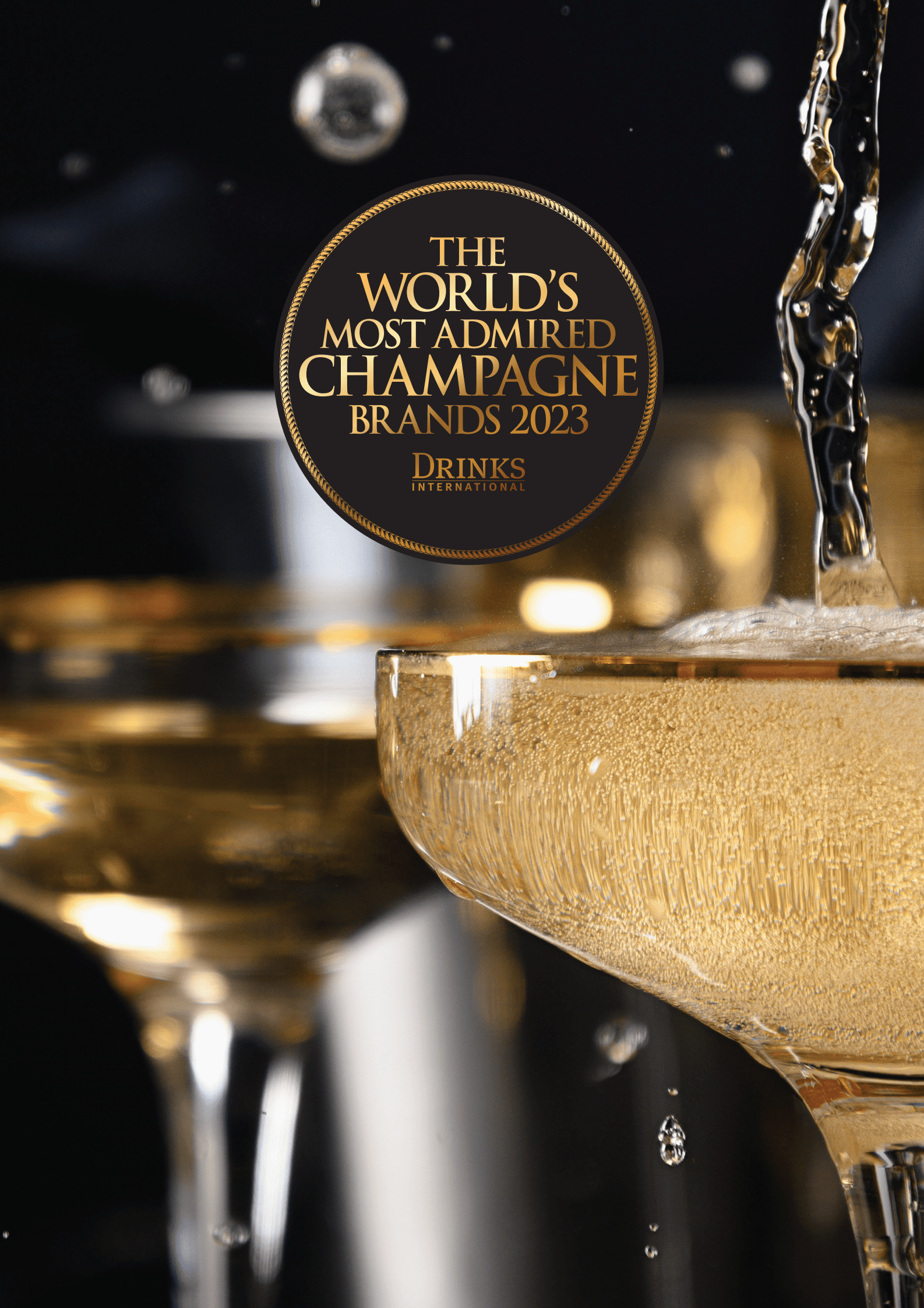 2023年全球最受欢迎的香槟品牌【英文版】 第1页