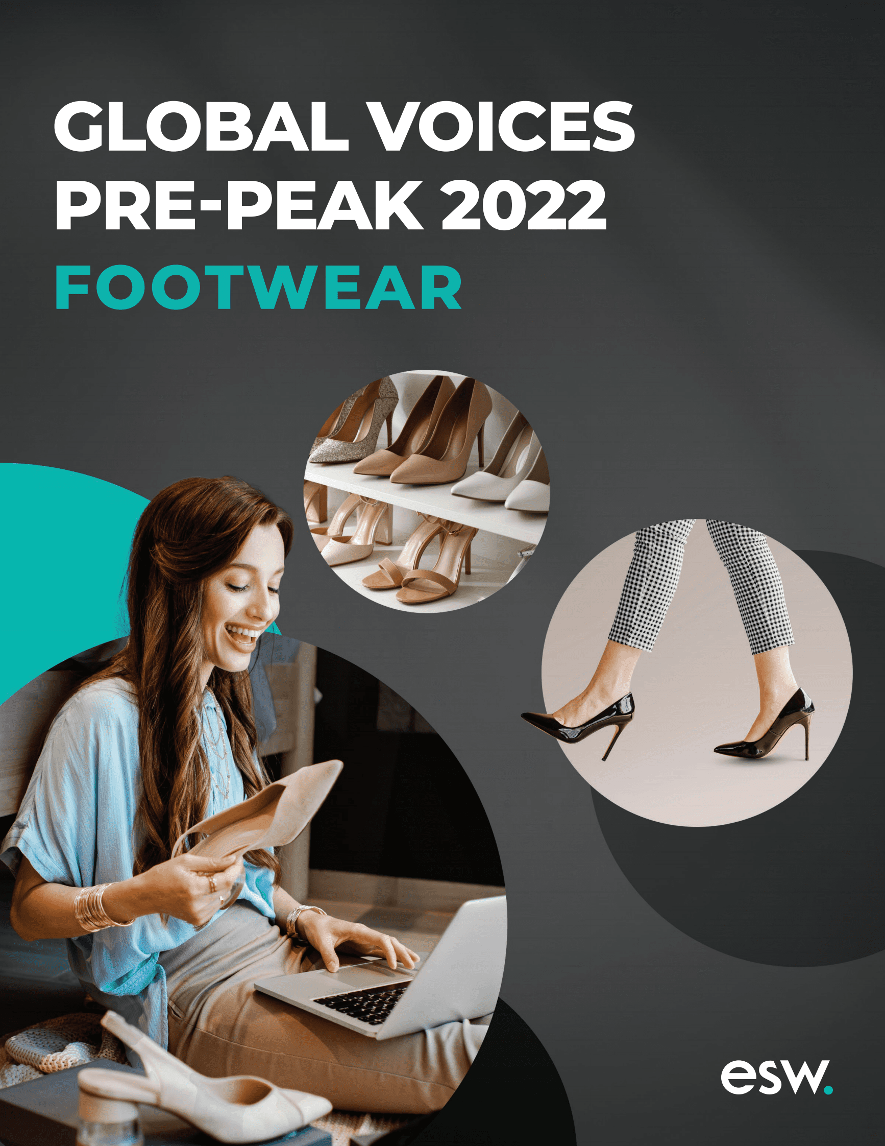 ESW：2022年全球之声：鞋类（英） 第1页