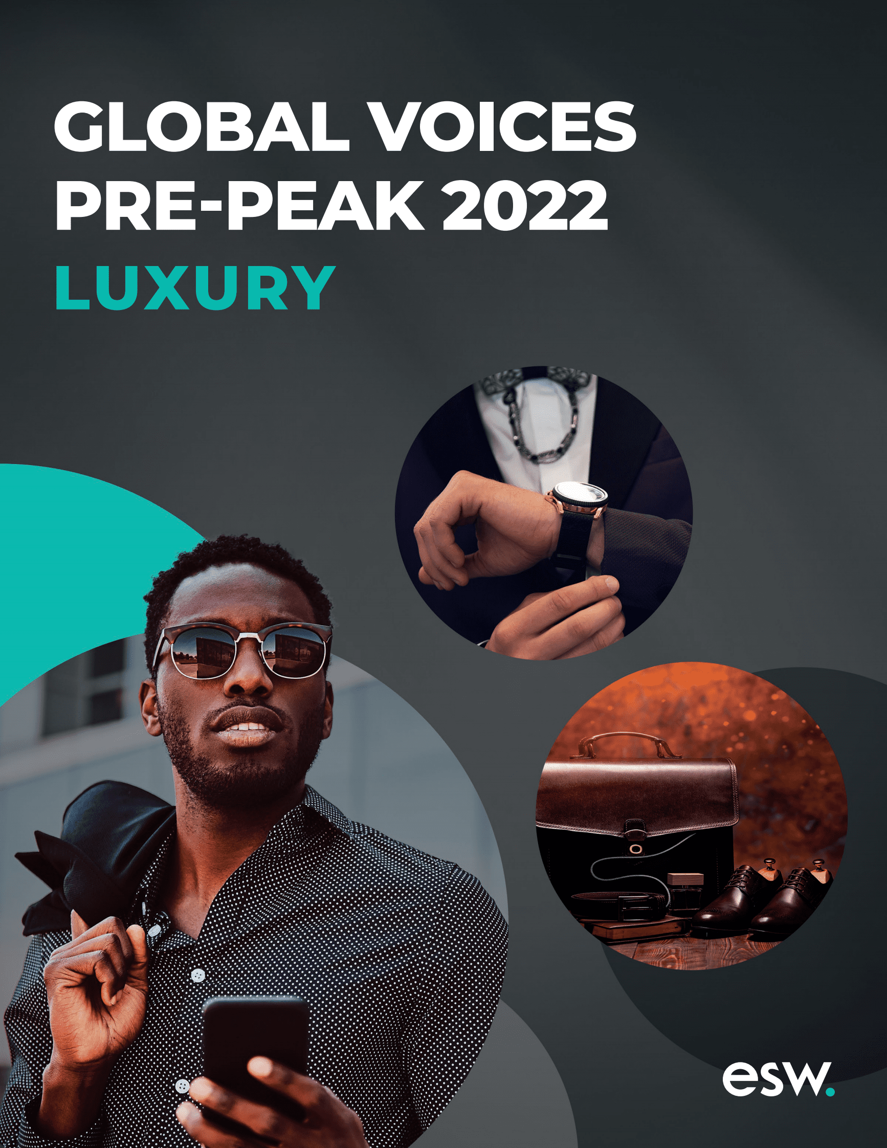 ESW：2022年全球之声：奢侈品（英） 第1页