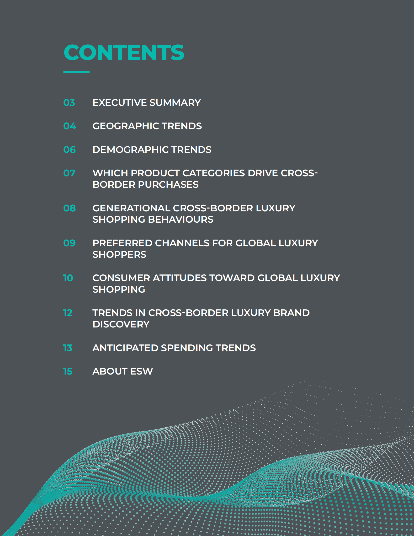 ESW：2022年全球之声：奢侈品（英） 第2页