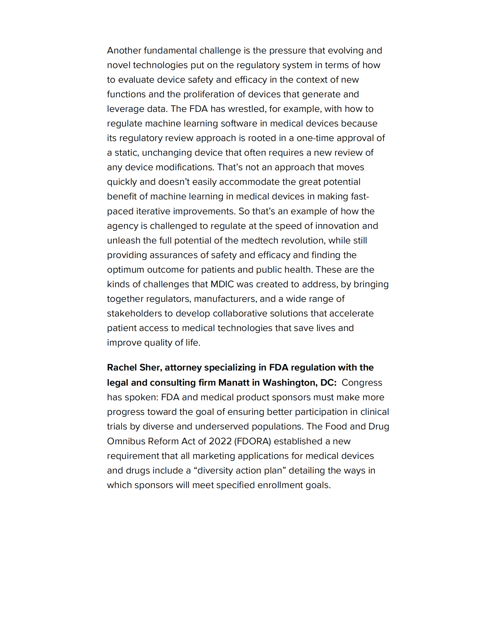 Dive：2023年医疗技术趋势（英） 第5页