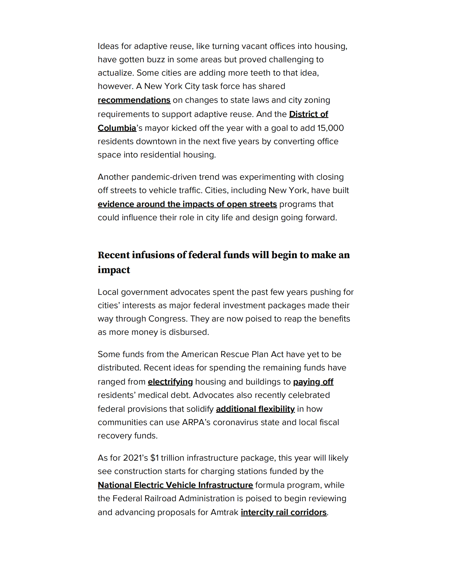 Dive：2023年智慧城市展望（英） 第5页