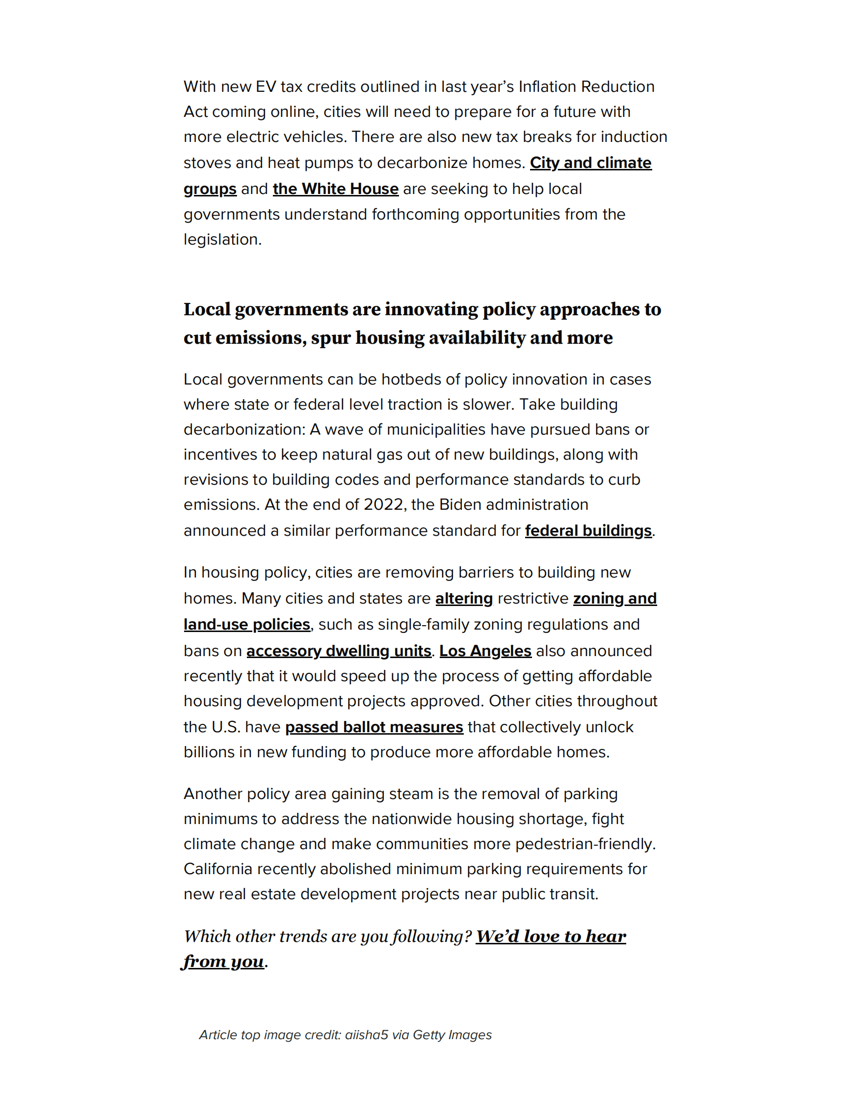 Dive：2023年智慧城市展望（英） 第6页