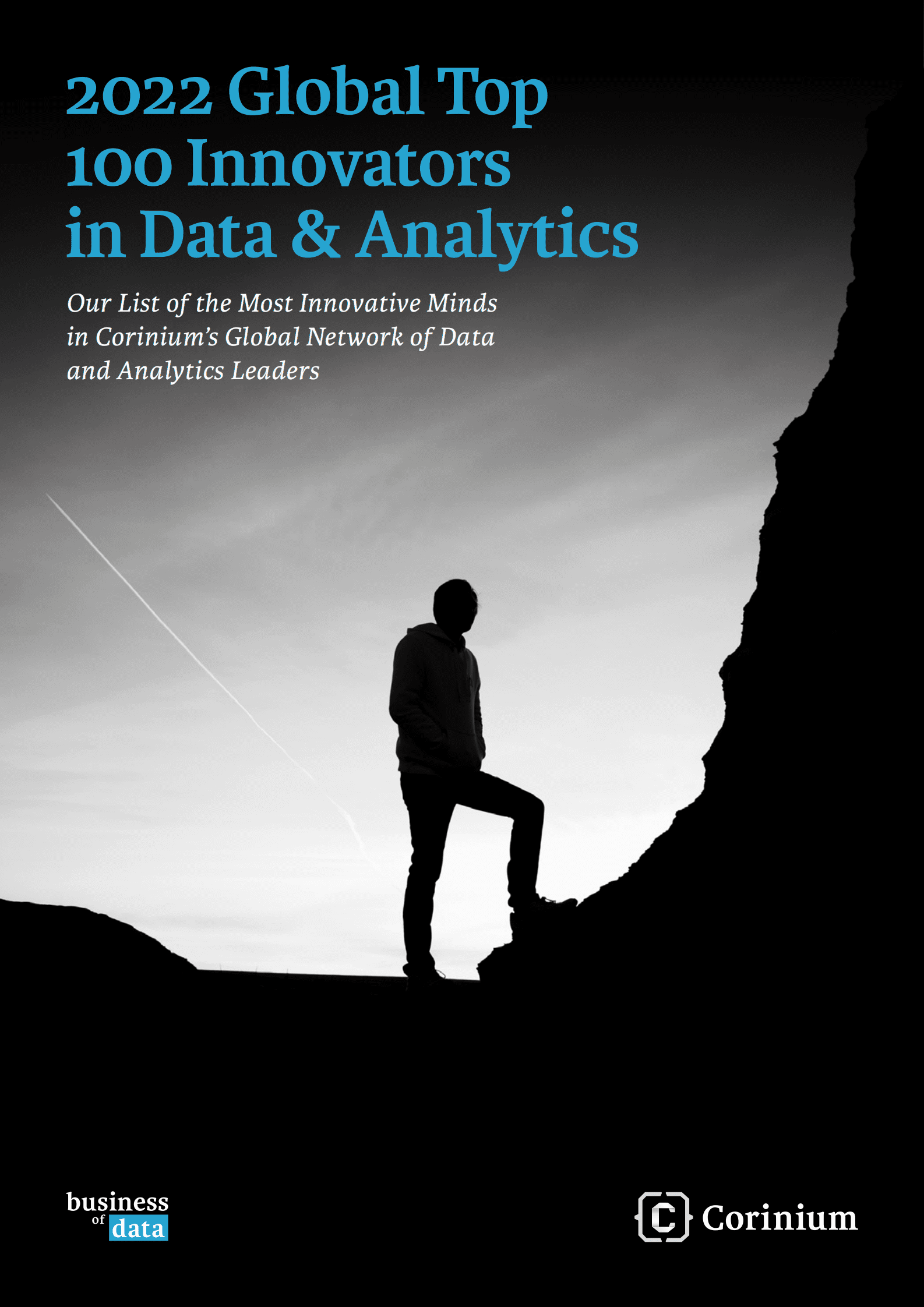 Corinium：2022年全球数据与分析领域的百大创新者（英） 第1页