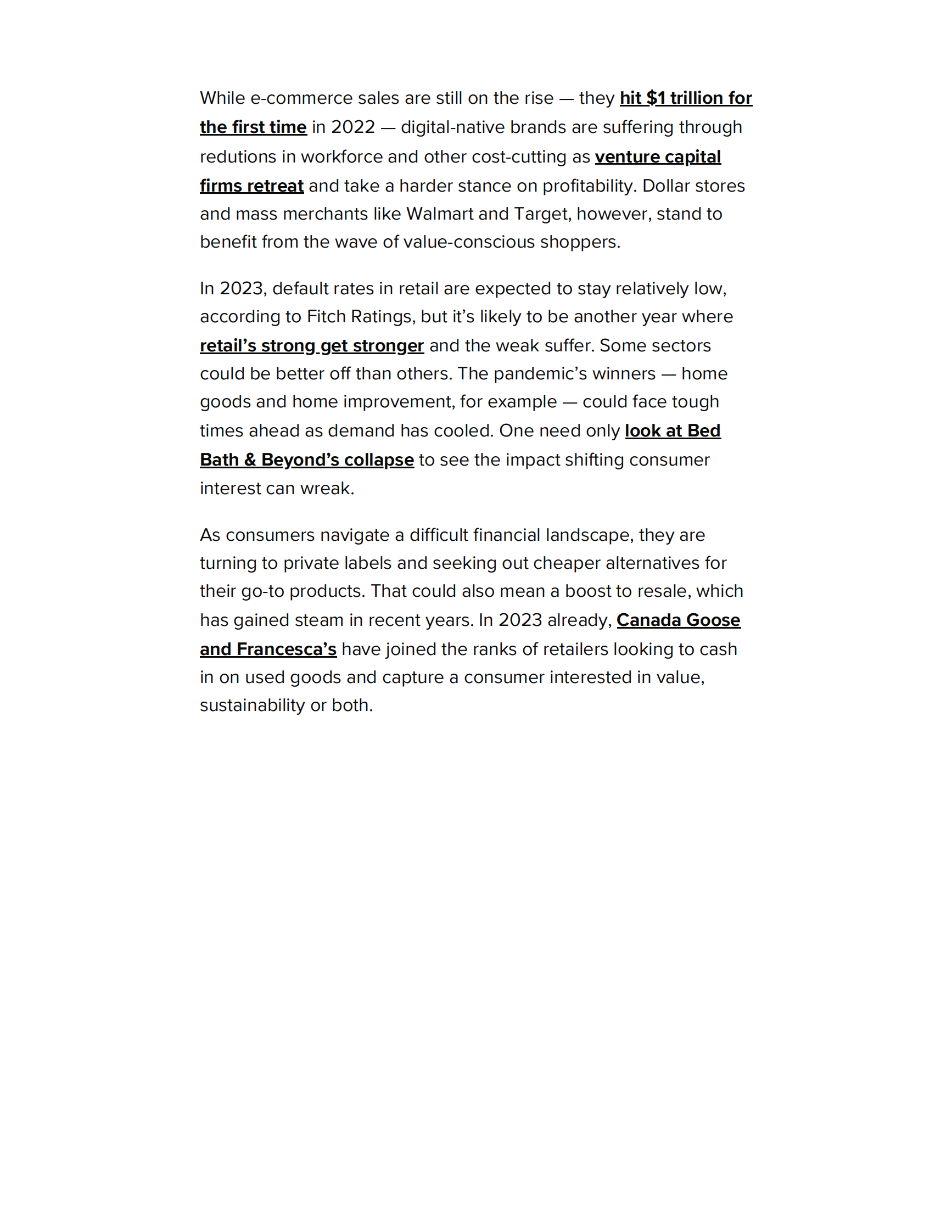 Dive：2023零售业展望（英） 第2页