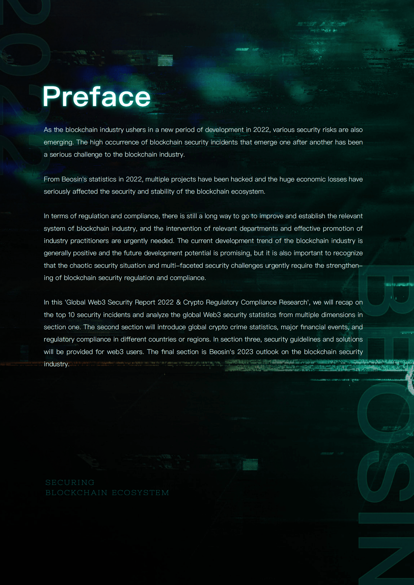 Beosin：Web3安全报告（英） 第3页