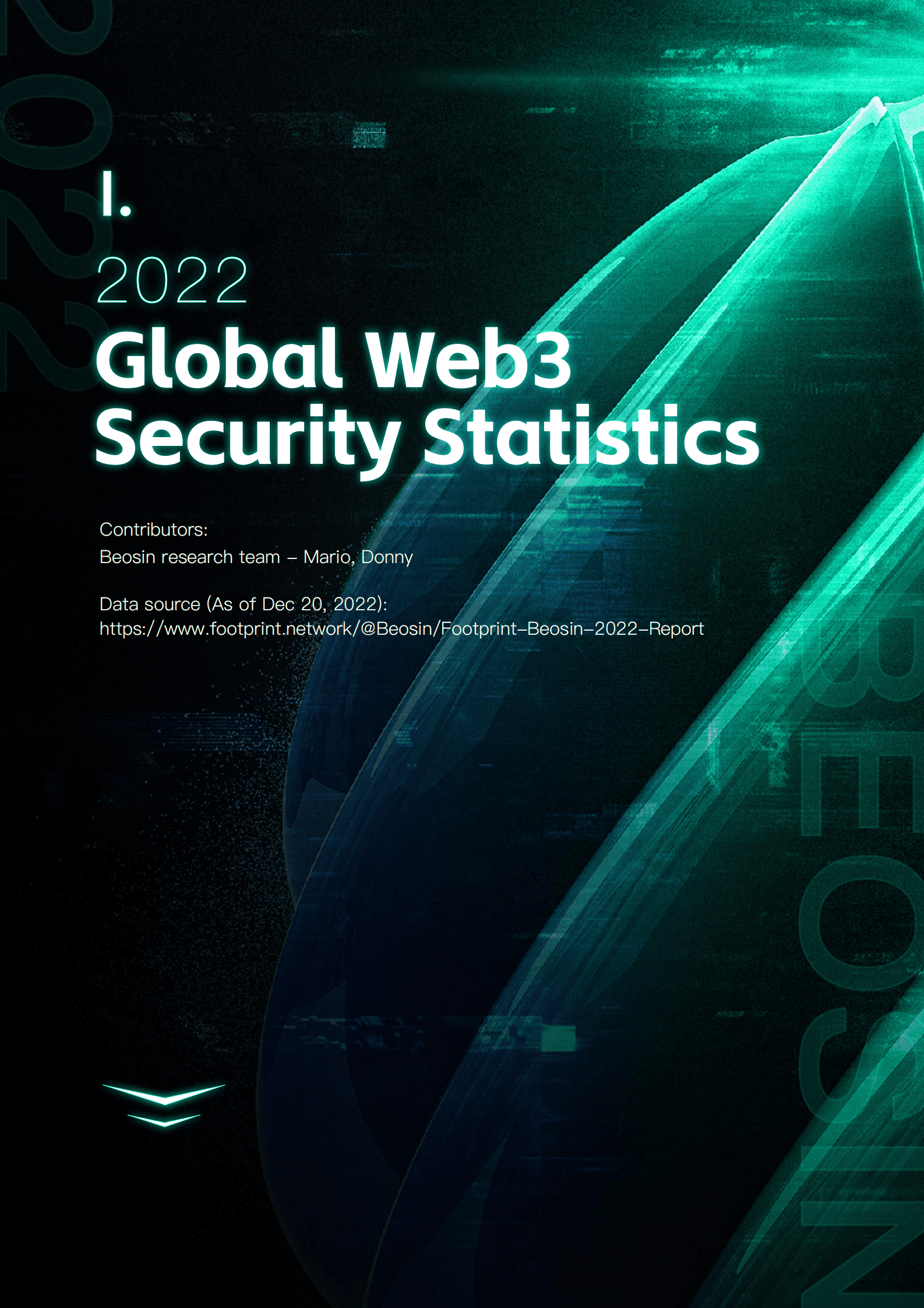 Beosin：Web3安全报告（英） 第4页
