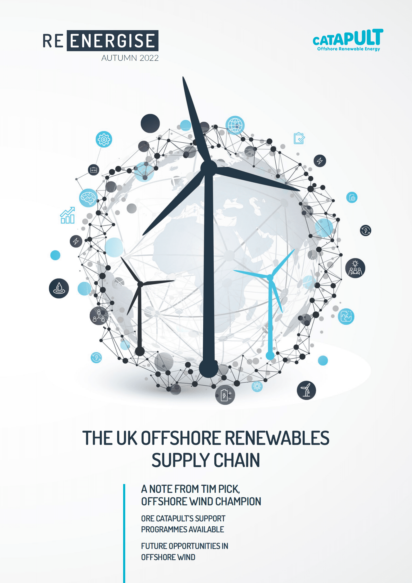 英国离岸可再生能源供应链2022（英） 第1页
