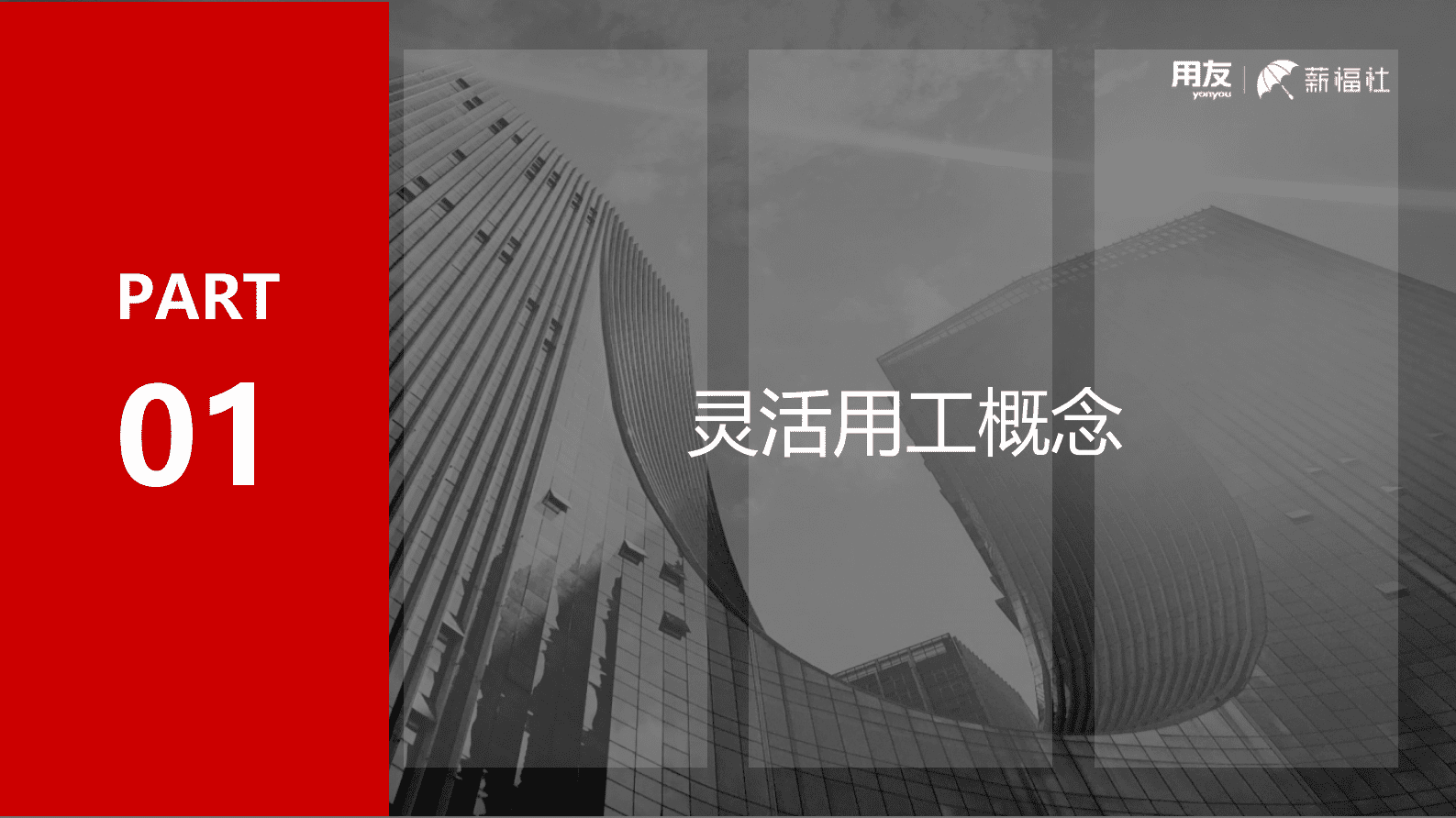 用友：薪福社灵活用工热门应用白皮书2023 第4页
