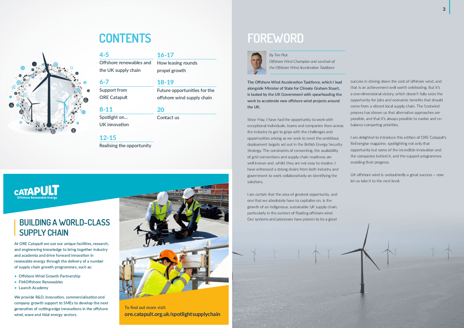 英国离岸可再生能源供应链2022（英） 第2页