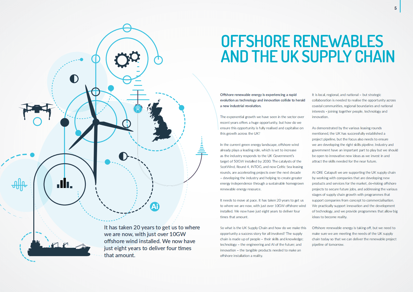 英国离岸可再生能源供应链2022（英） 第3页