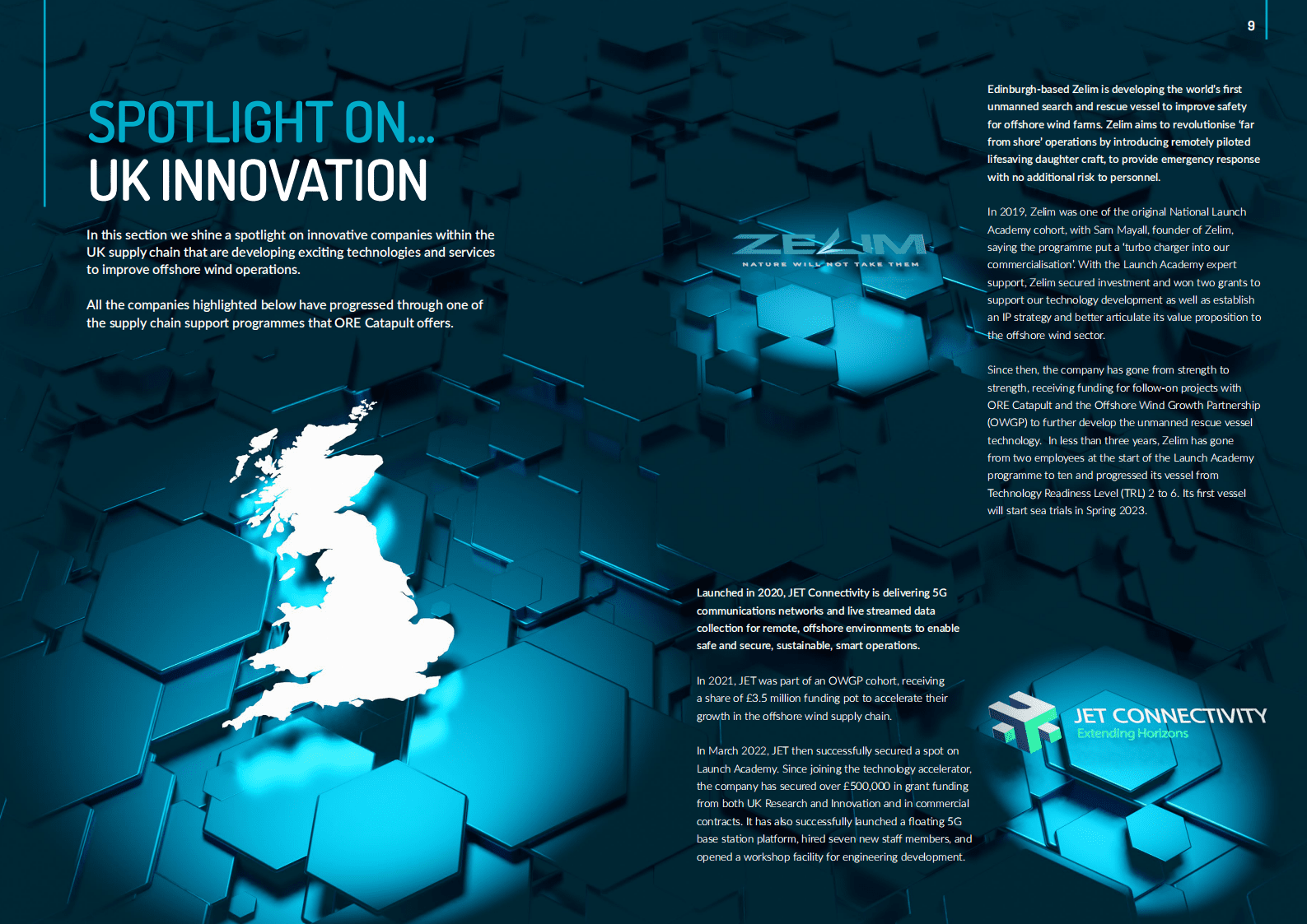 英国离岸可再生能源供应链2022（英） 第5页