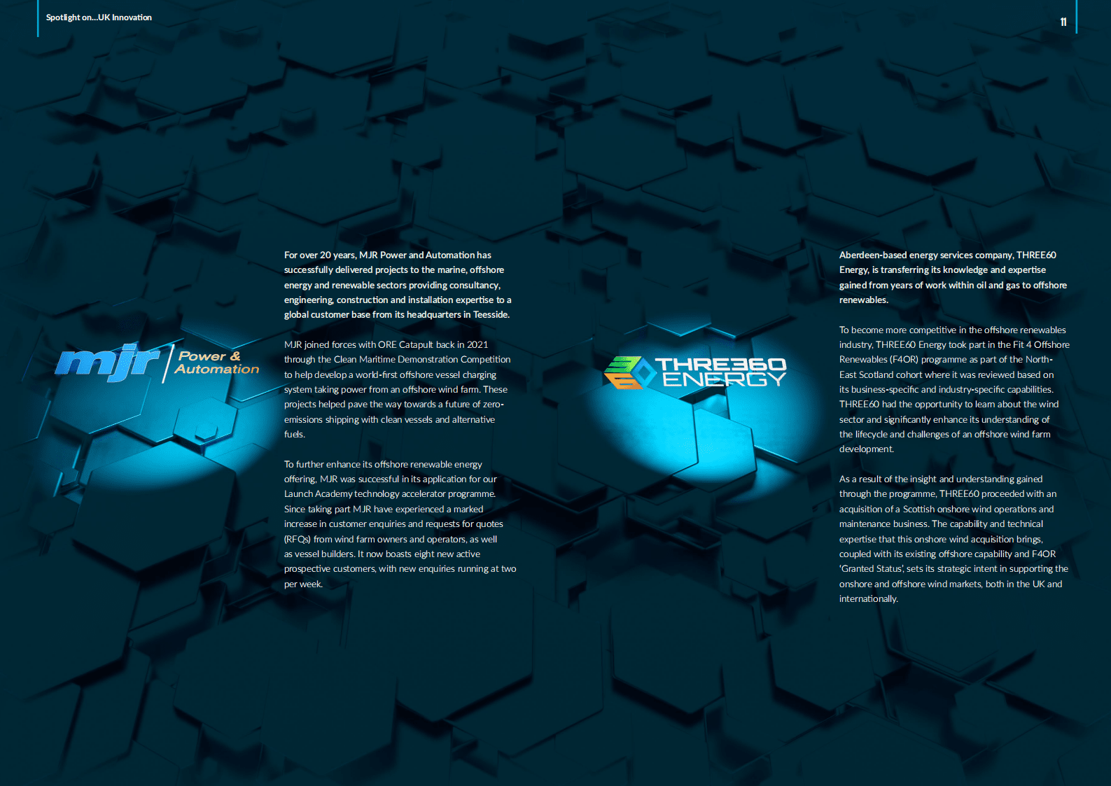 英国离岸可再生能源供应链2022（英） 第6页