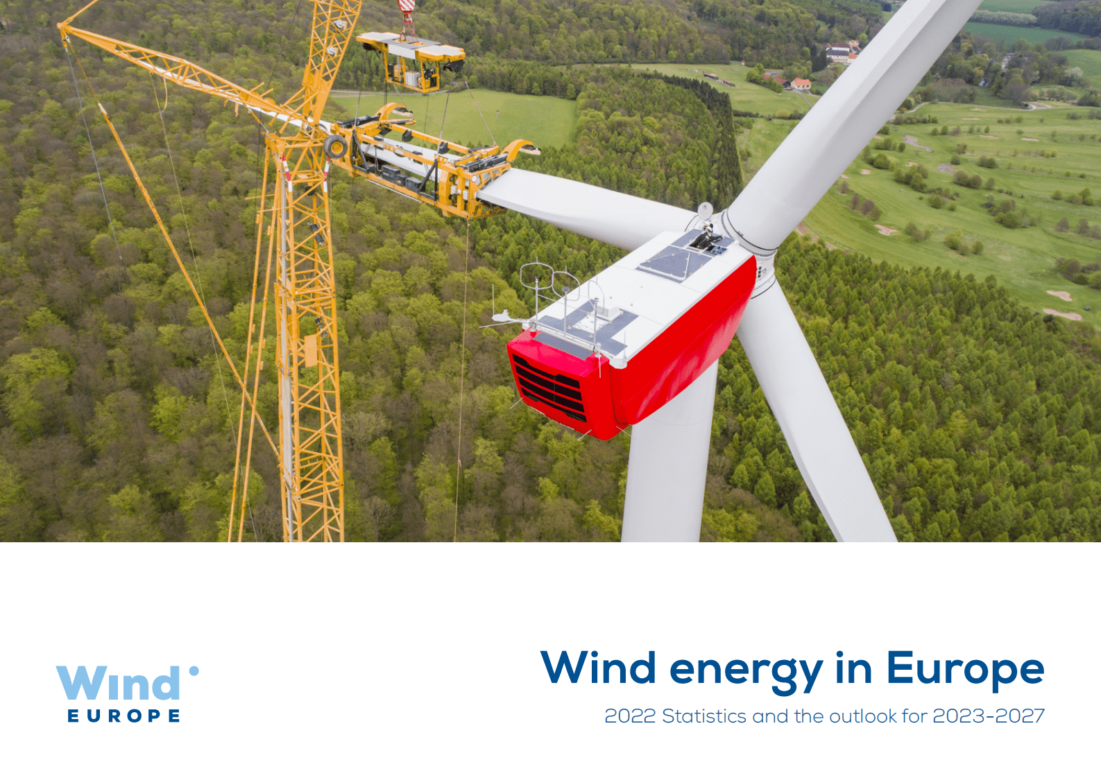 欧洲风能2022【英文版】 第1页