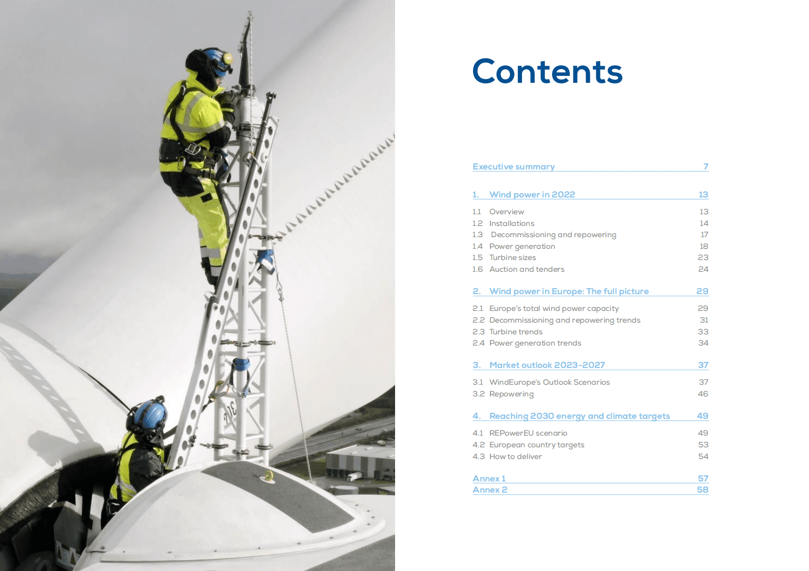 欧洲风能2022【英文版】 第4页