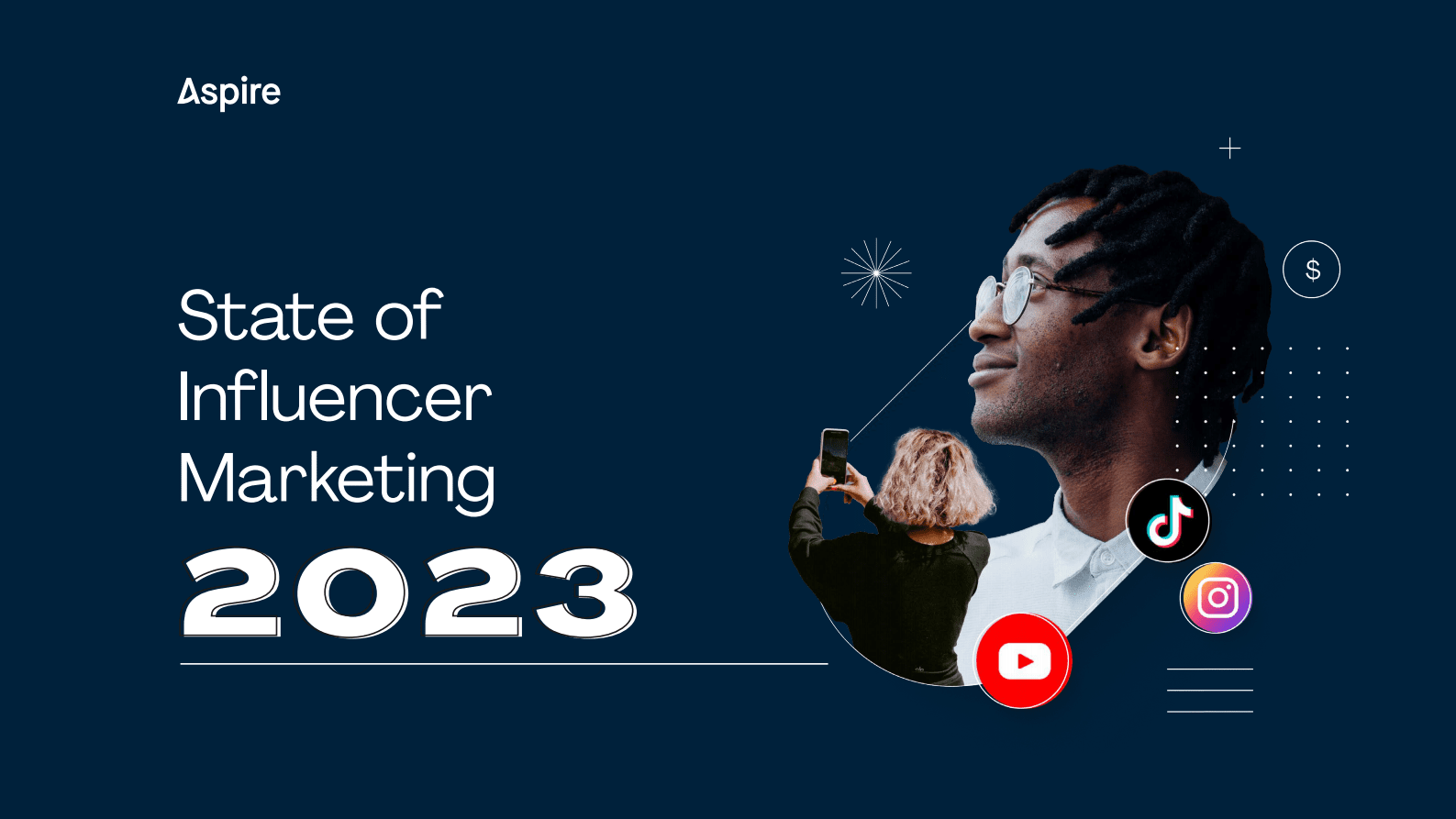 Aspire：2023年意见领袖营销报告【英文版】 第1页