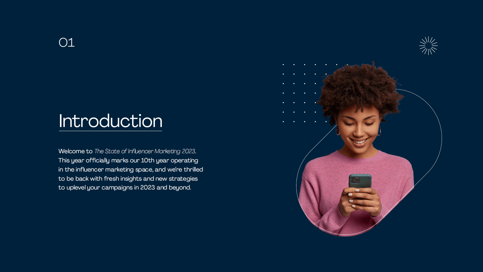 Aspire：2023年意见领袖营销报告【英文版】 第3页