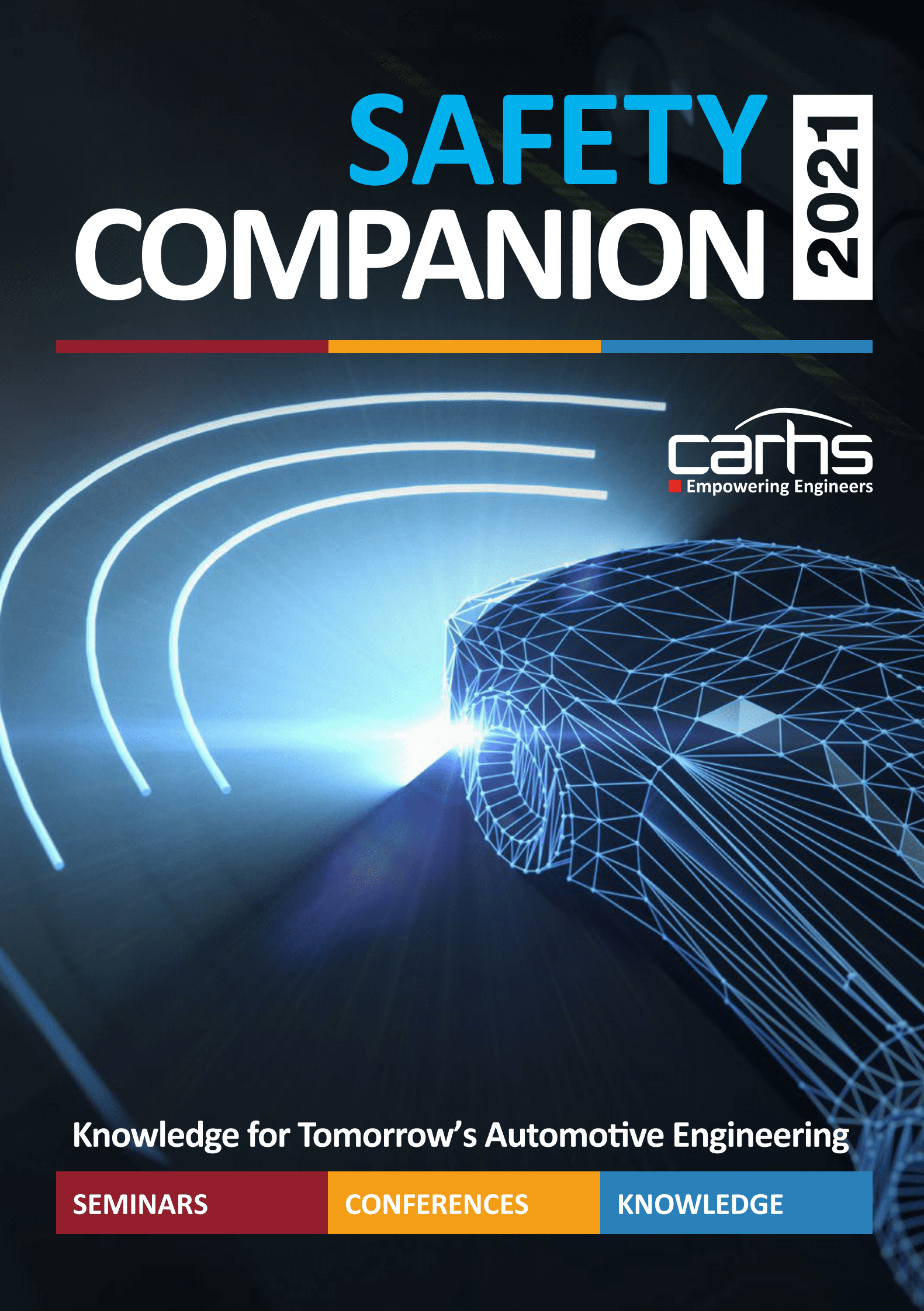 carhs：安全伴侣Safety Companion-2021【英文版】 第1页